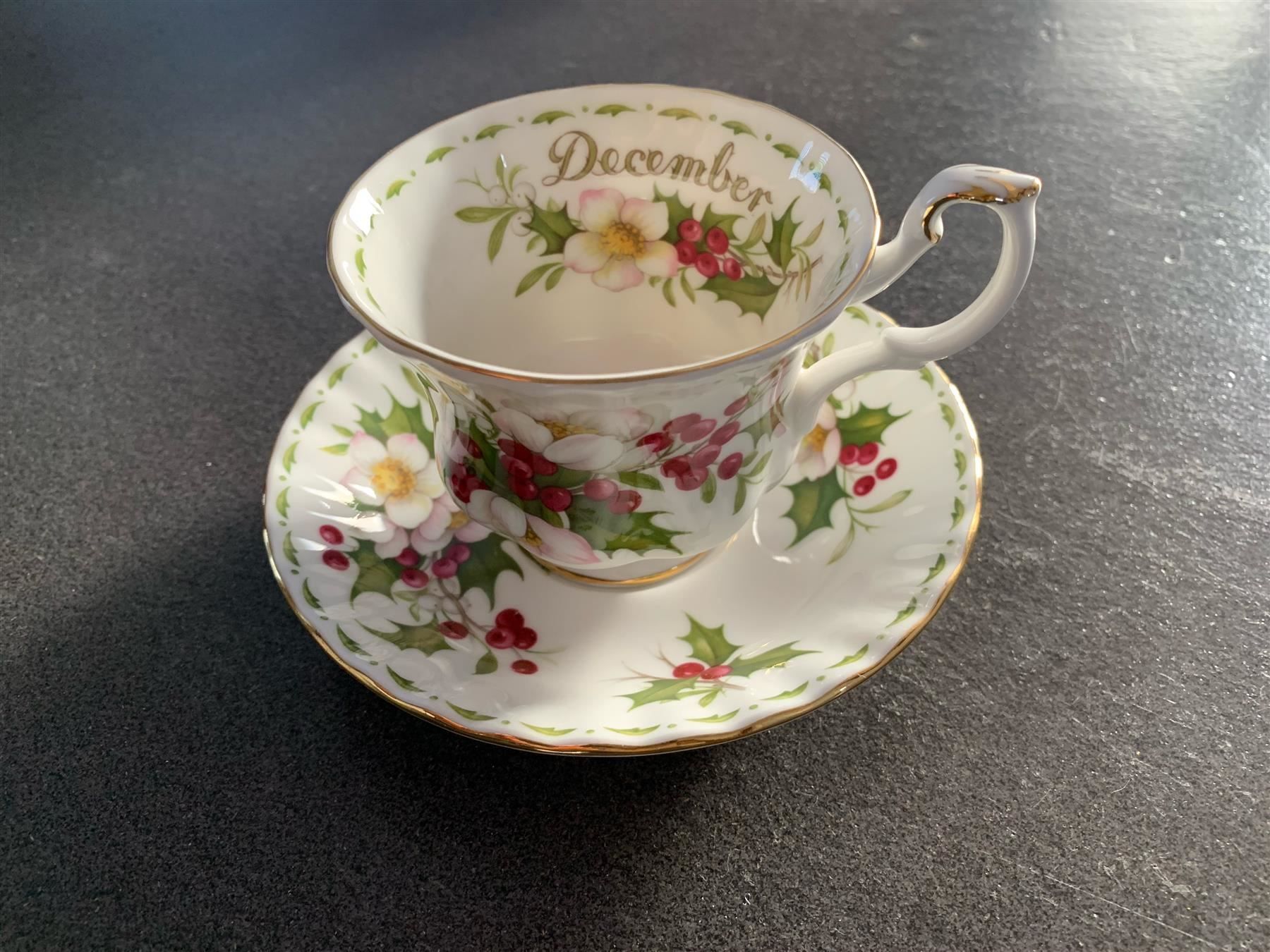 Royal Tara Tasse Aus Knochenporzellan 325 Ml – Mit Keltischem Lebensbaum-Design, Spülmaschinengeeignet