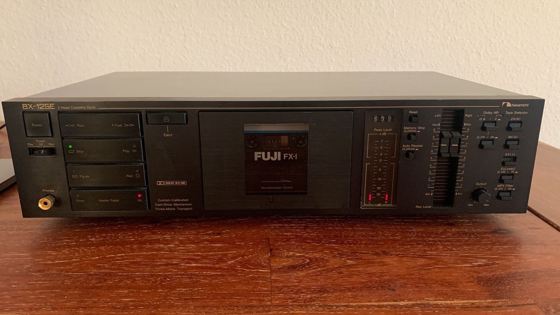 Nakamichi Tape deck Fully Serviced Kaufen auf Ricardo