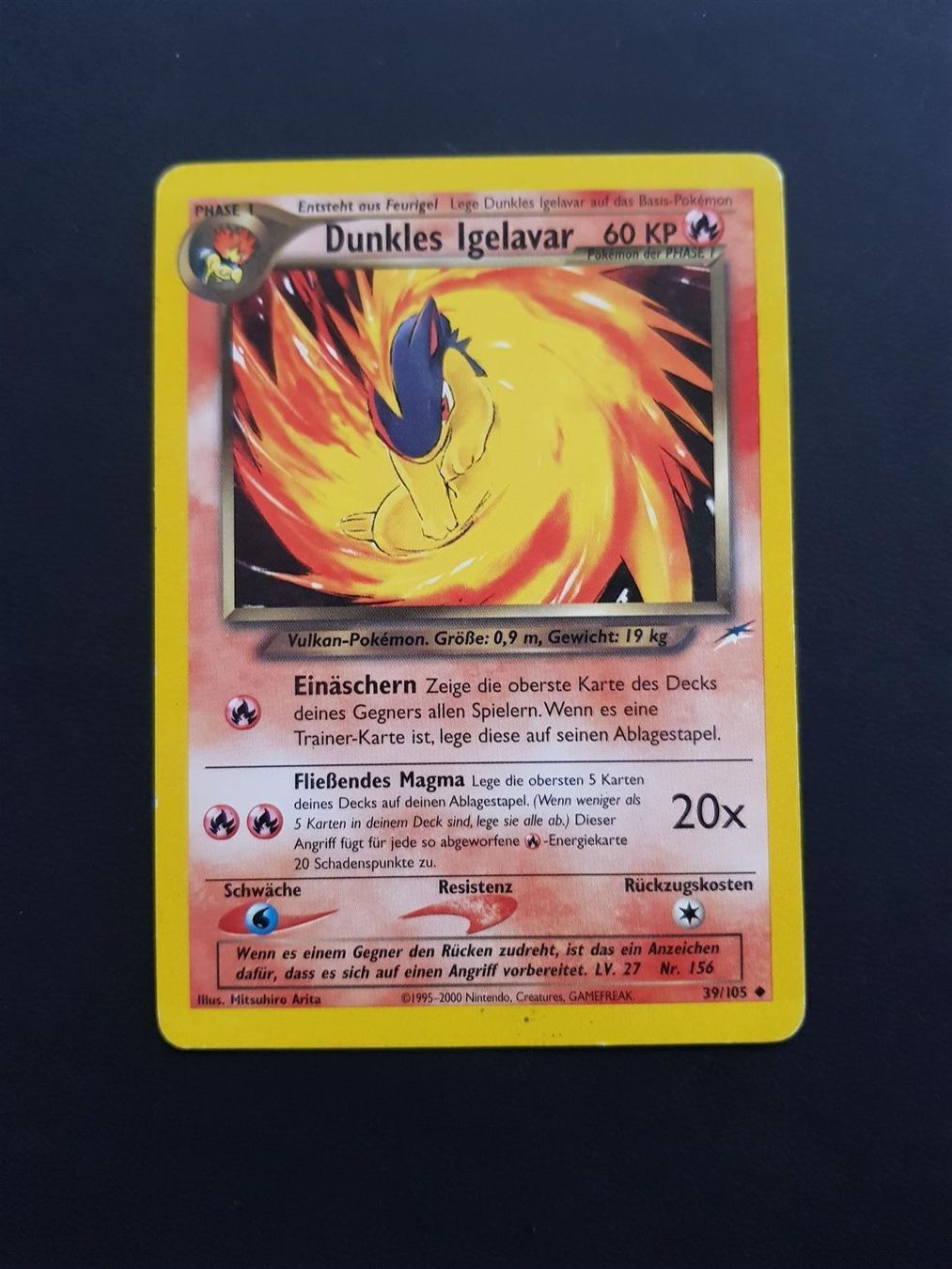 Pokemon Neo Destiny Card | Kaufen auf Ricardo