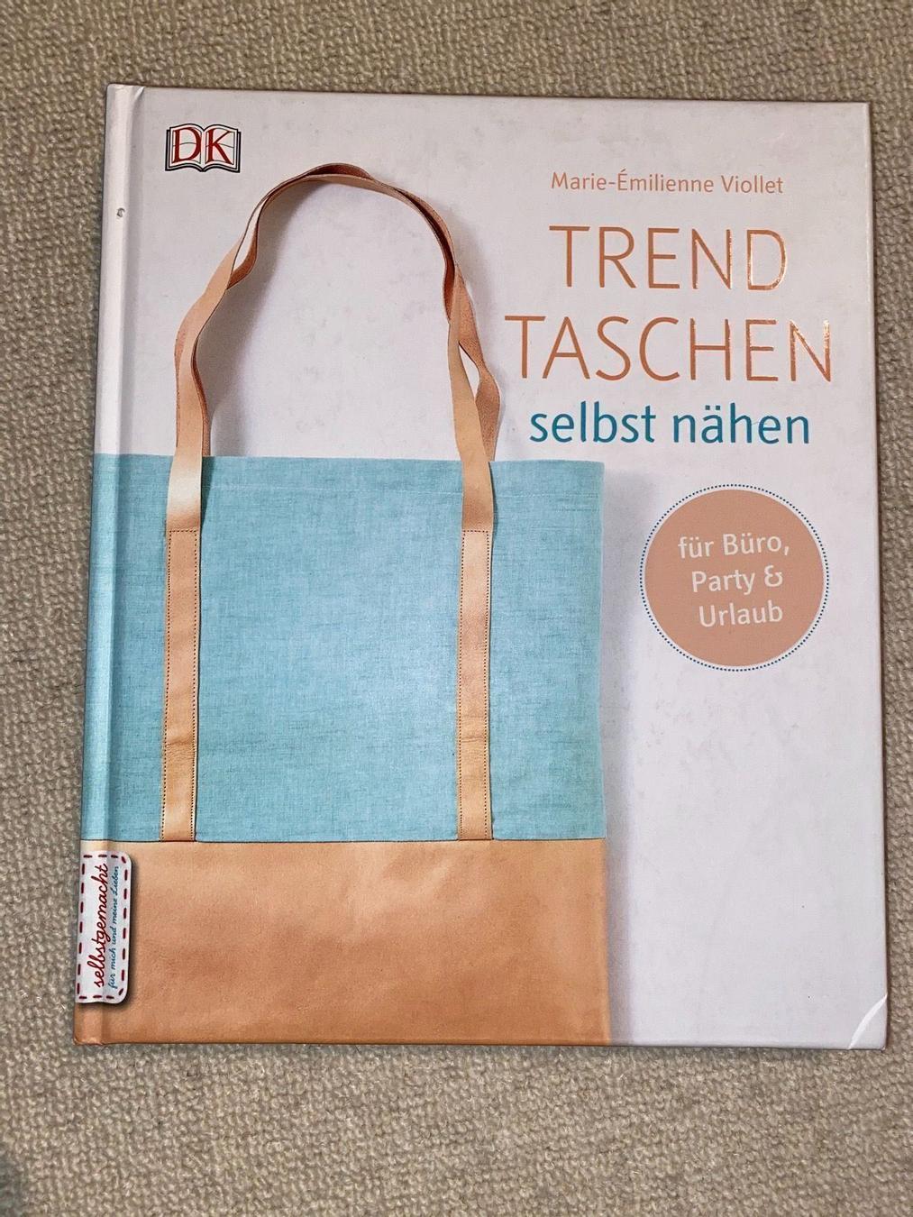 Buch Trend Taschen Selber Nahen Kaufen Auf Ricardo