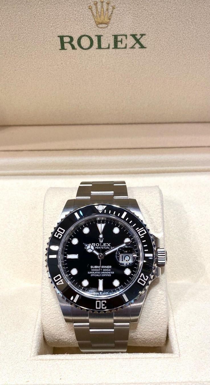 Rolex Submariner Date 126610ln Neu 2020 Kaufen Auf Ricardo