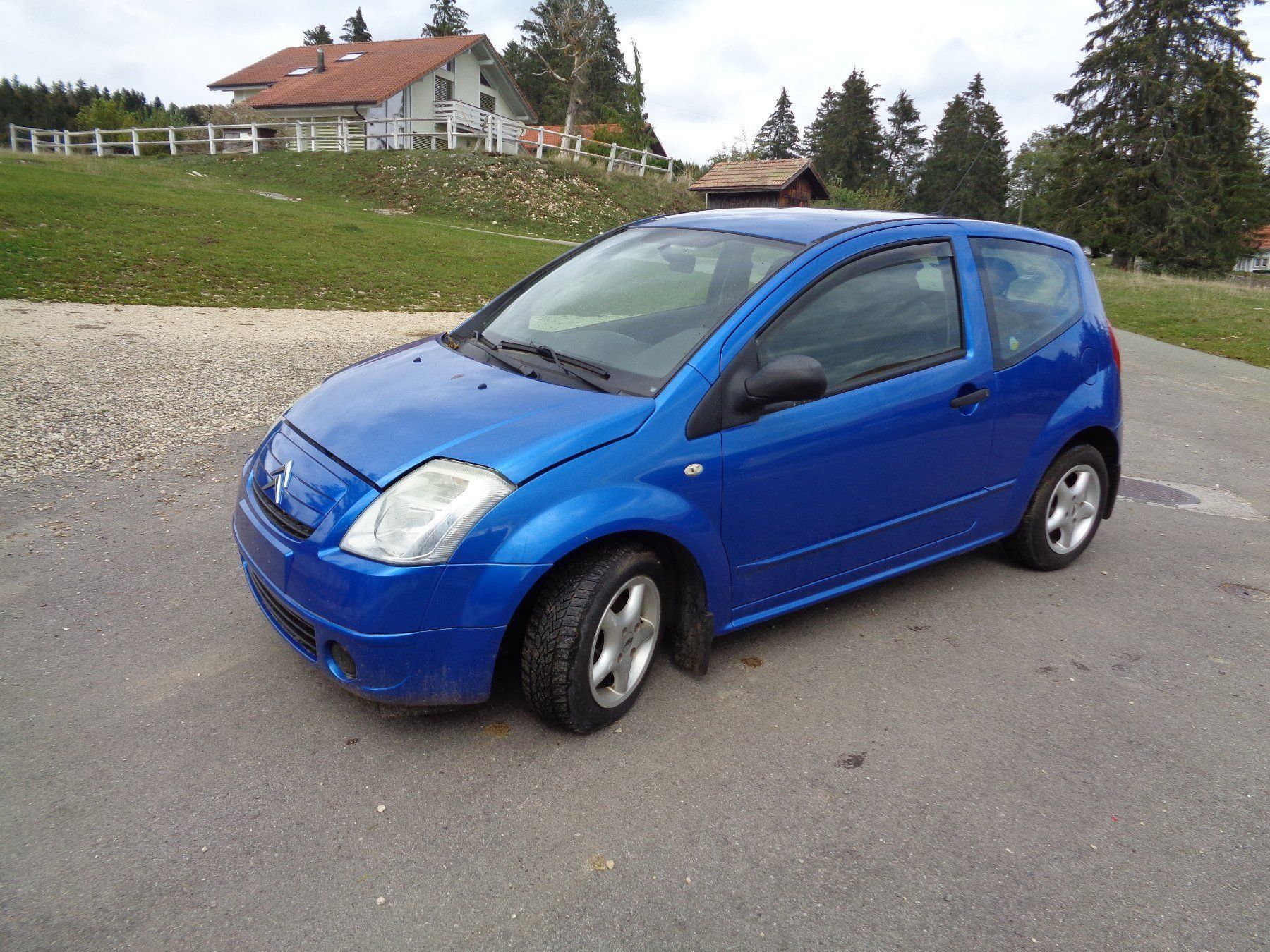 Citroen C2 Kaufen auf Ricardo