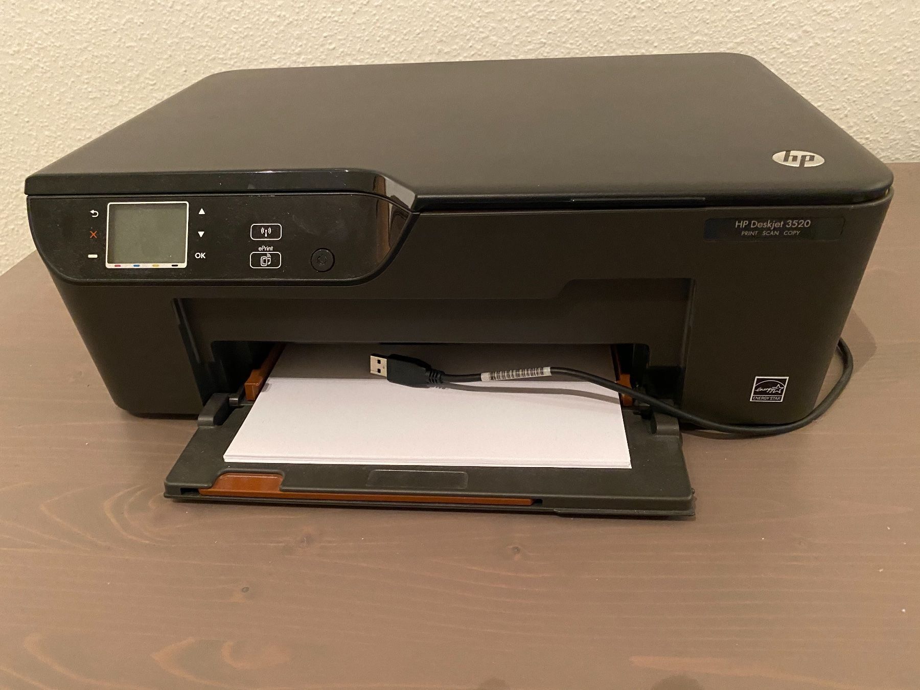 HP Drucker Deskjet 3520 | Acheter sur Ricardo