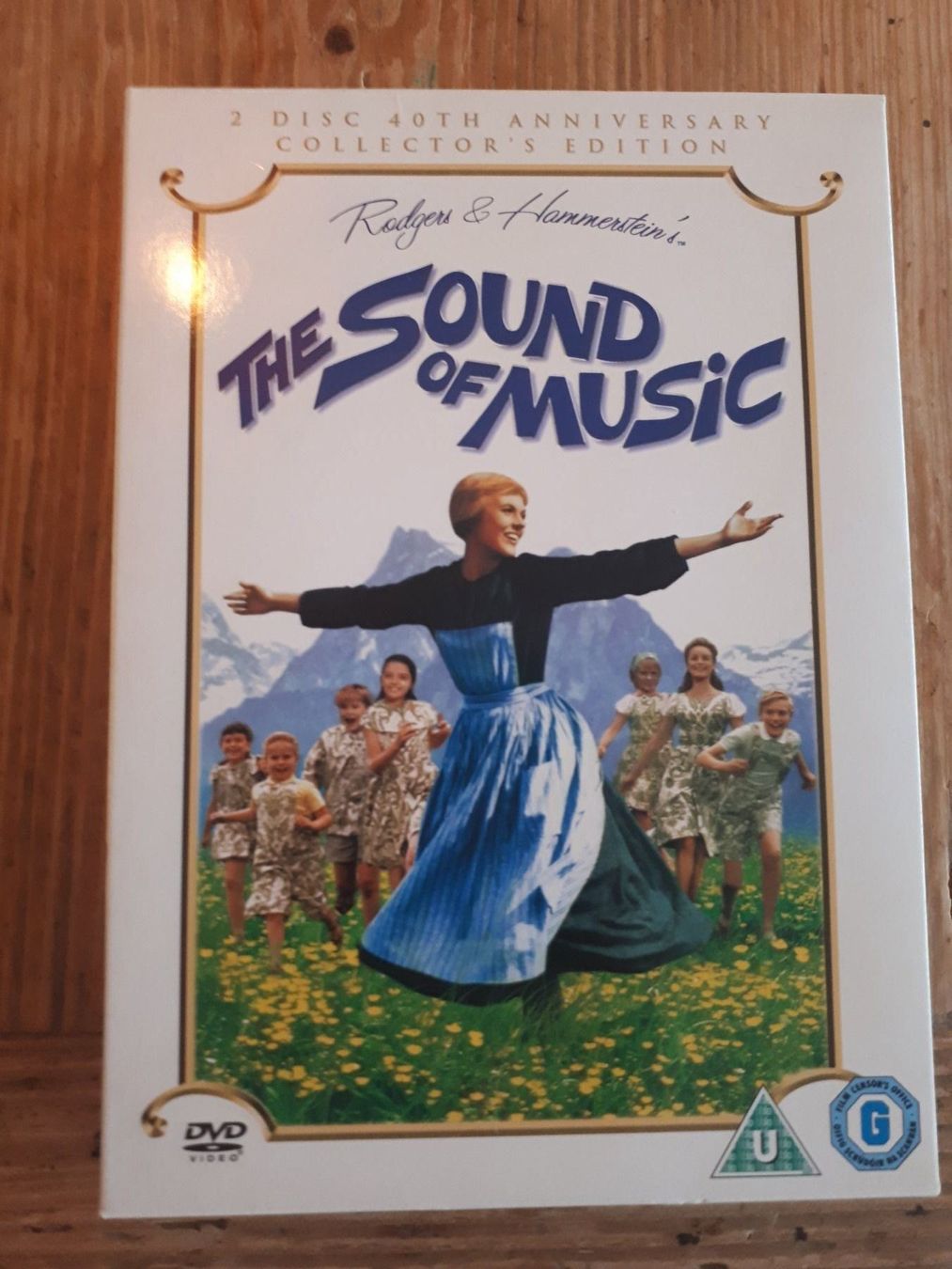The Sound of Music DVD Special edition Kaufen auf Ricardo