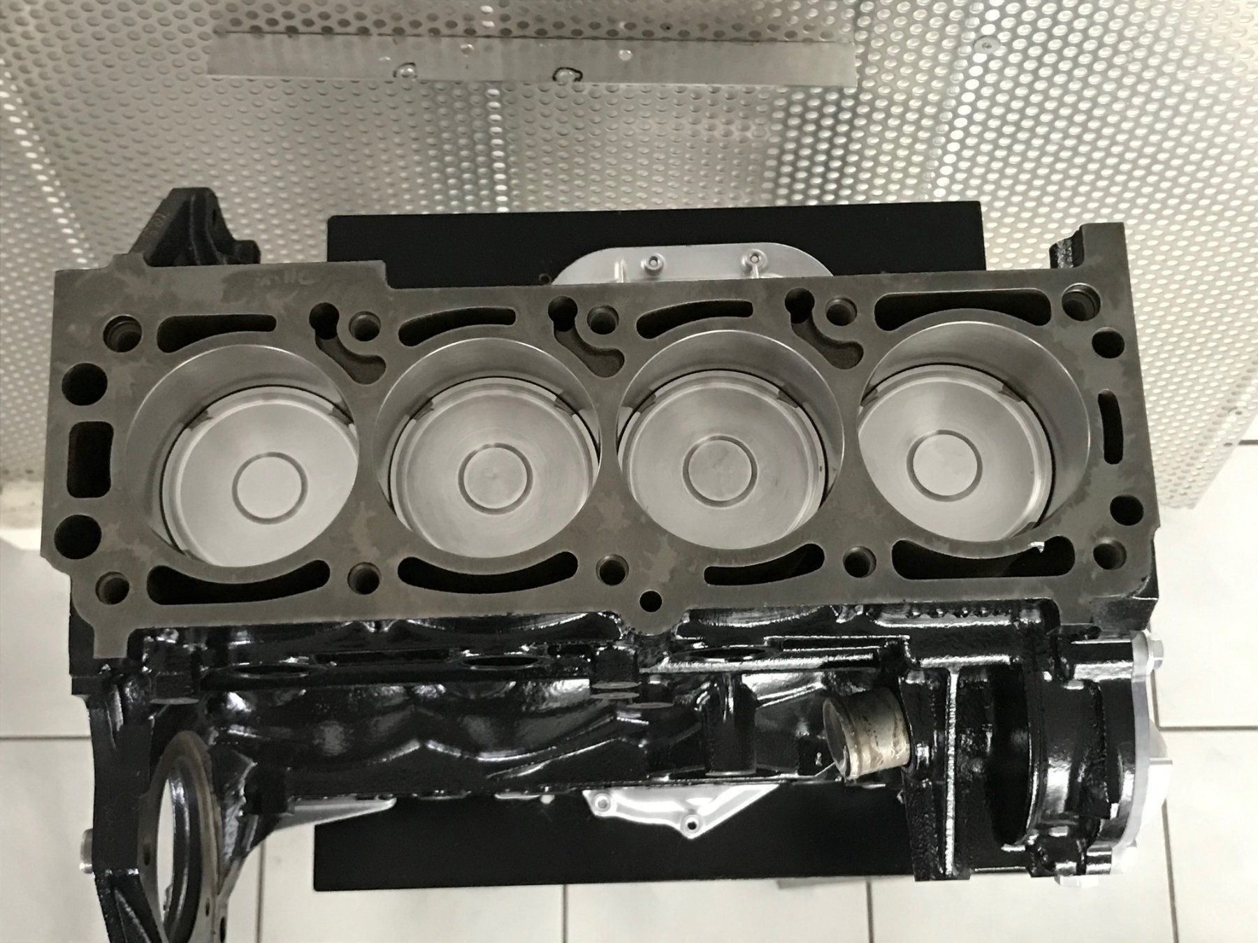 Z20LEH Motorblock revidiert Kaufen auf Ricardo