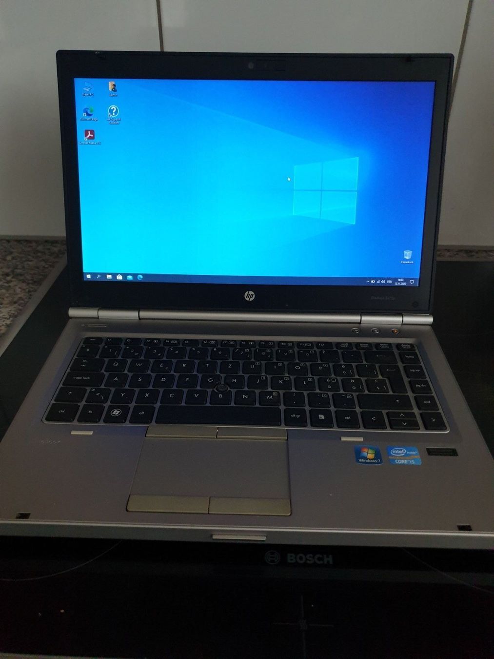 Hp elitebook 8470p апгрейд