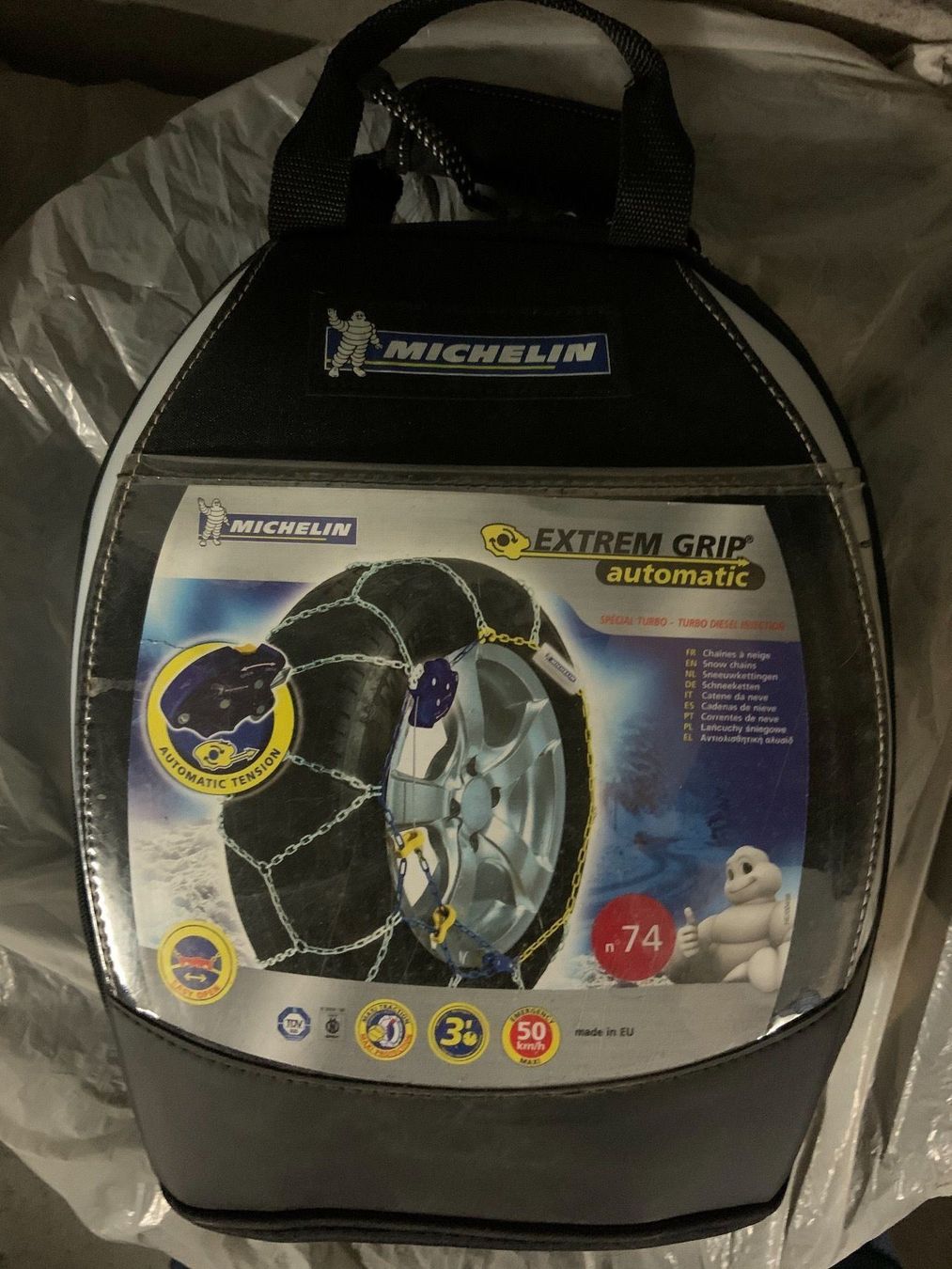 Extrême Grip auto. No74, Michelin Kaufen auf Ricardo