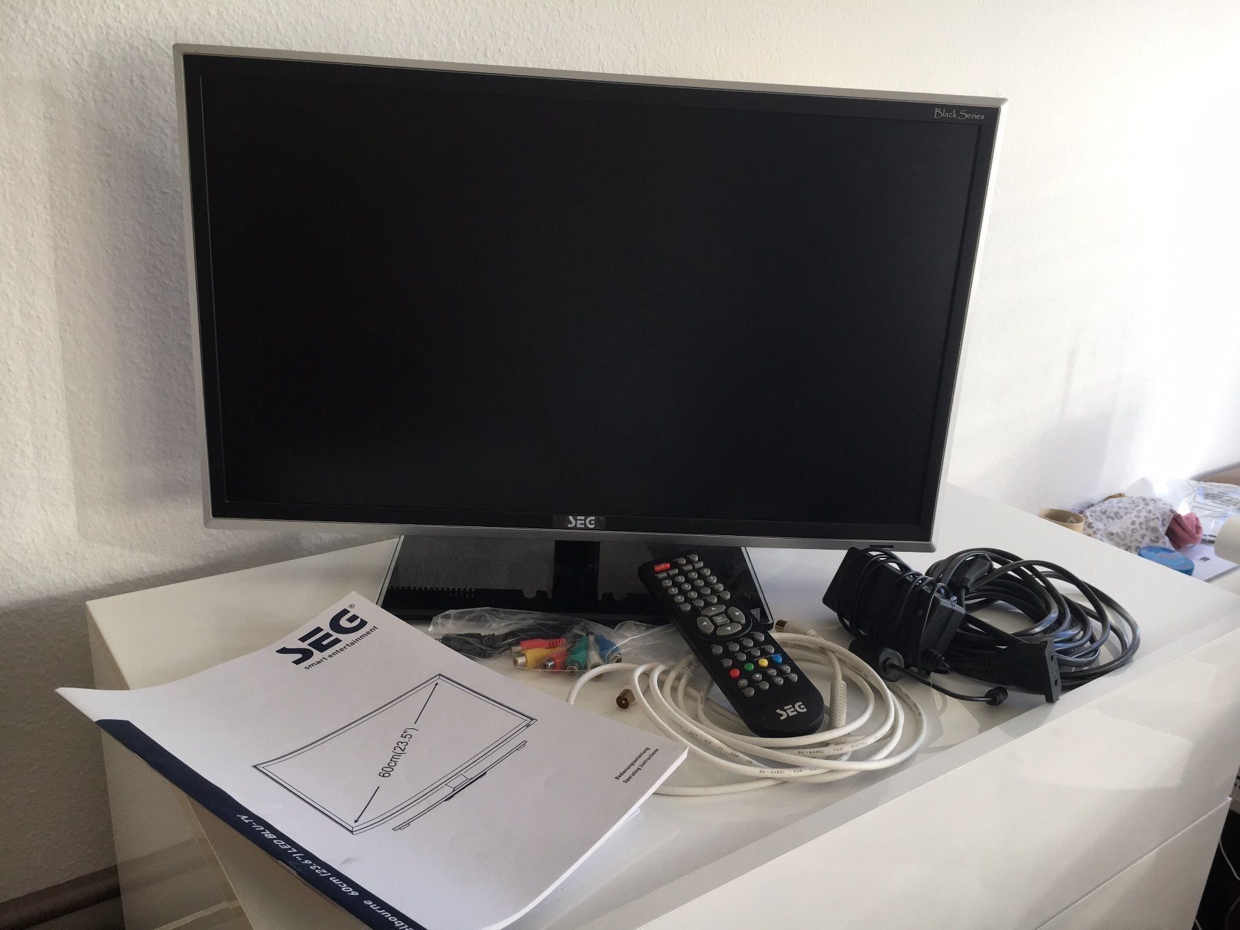 SEG LED BluTV Melbourne Kaufen auf Ricardo