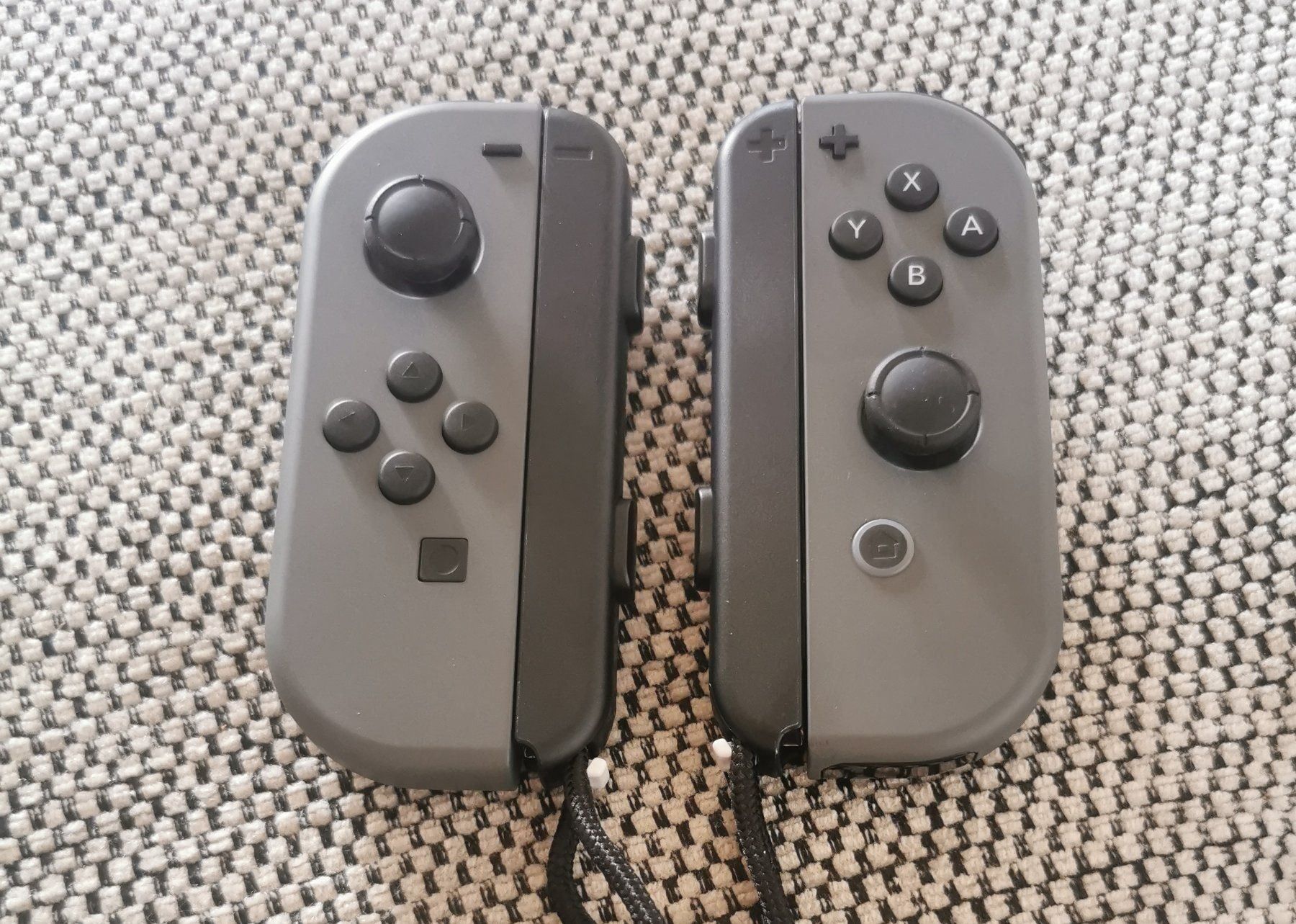 Original Nintendo Switch Joy Con grau Kaufen auf Ricardo