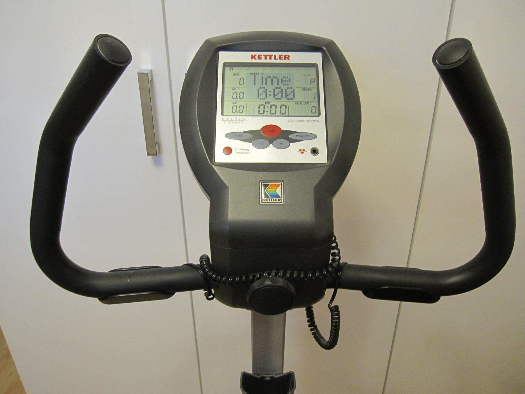 Hometrainer Kettler Golf E Electronic Kaufen auf Ricardo