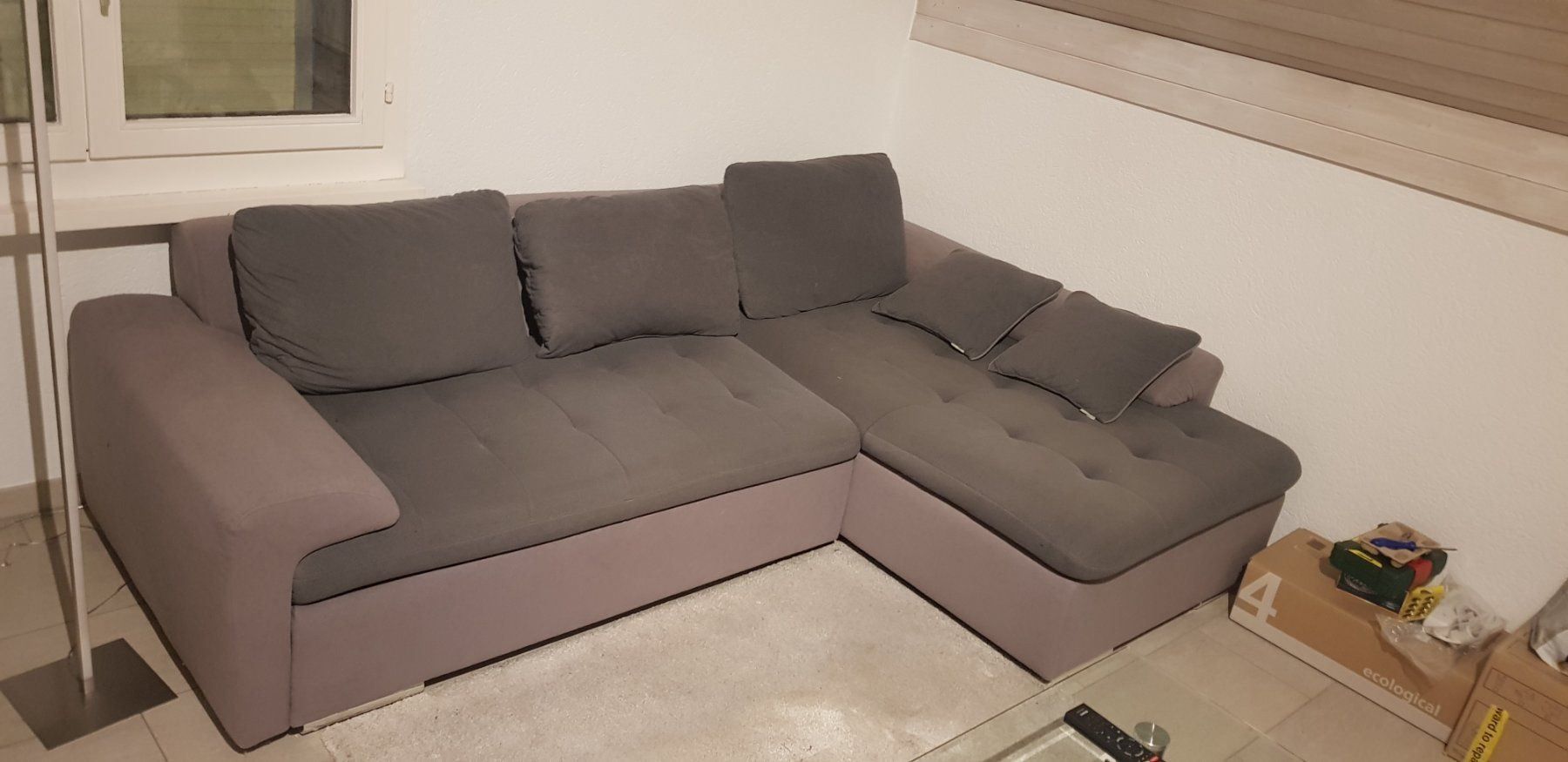 Featured image of post Verkaufe Schlafsofa