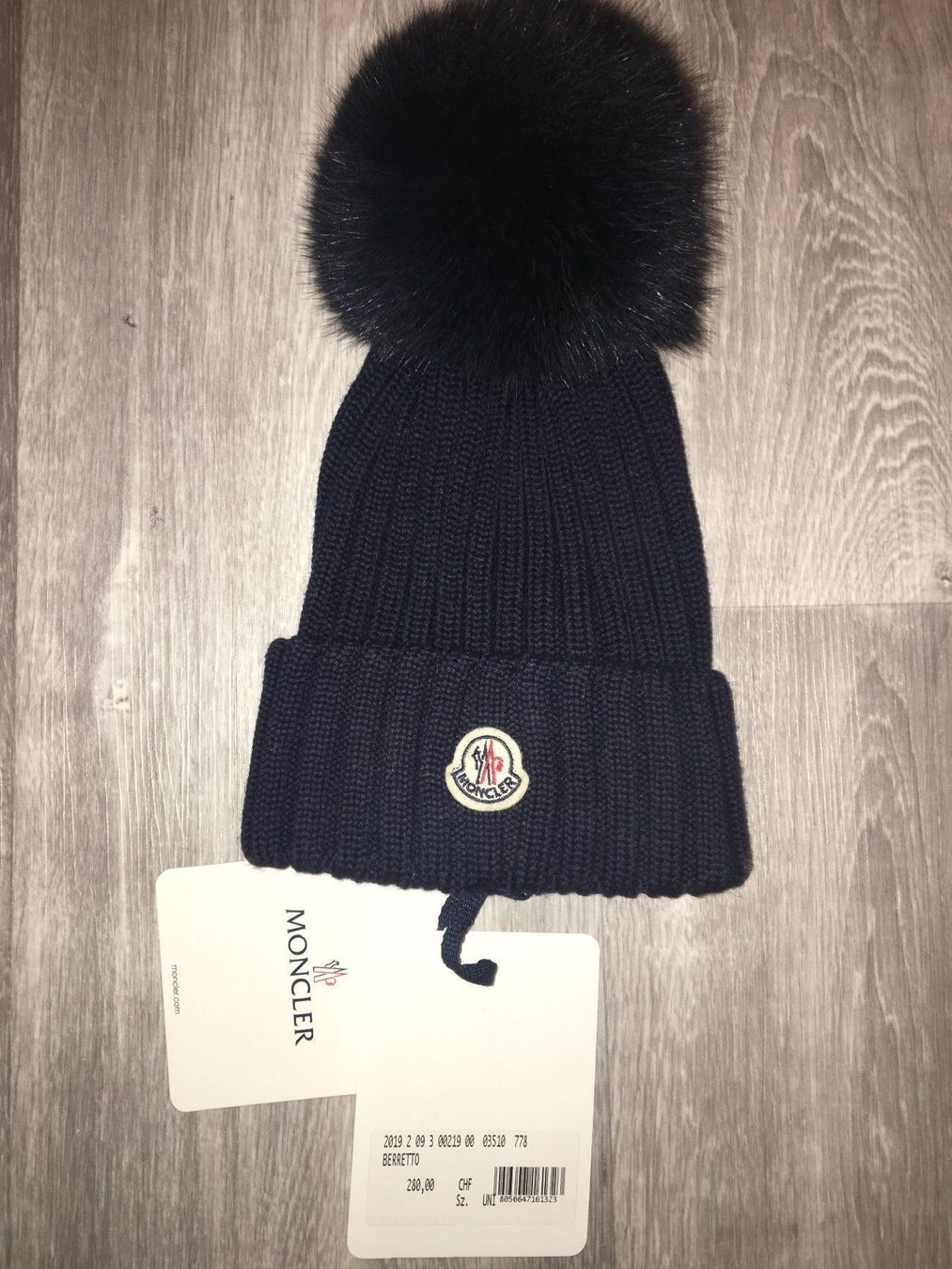 moncler muetze