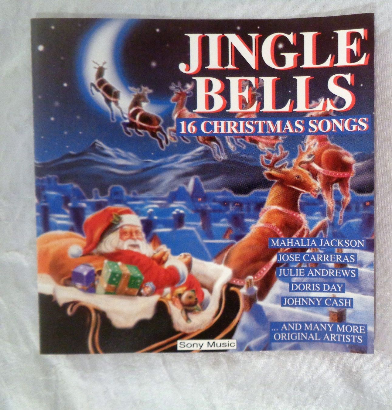 Jingle Bells 16 Christmas Songs / CD Kaufen auf Ricardo