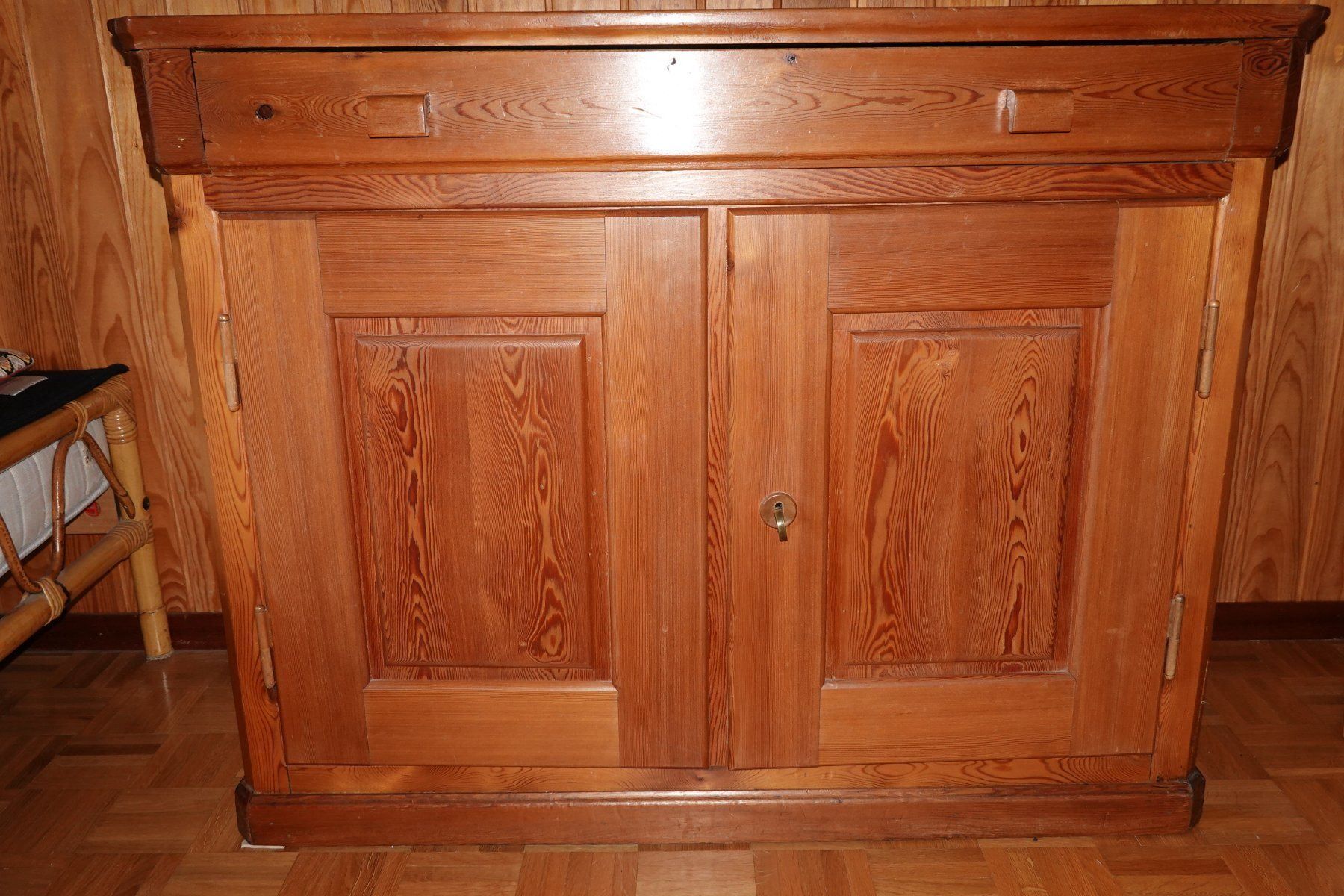 Kommode aus Massivholz | Acheter sur Ricardo