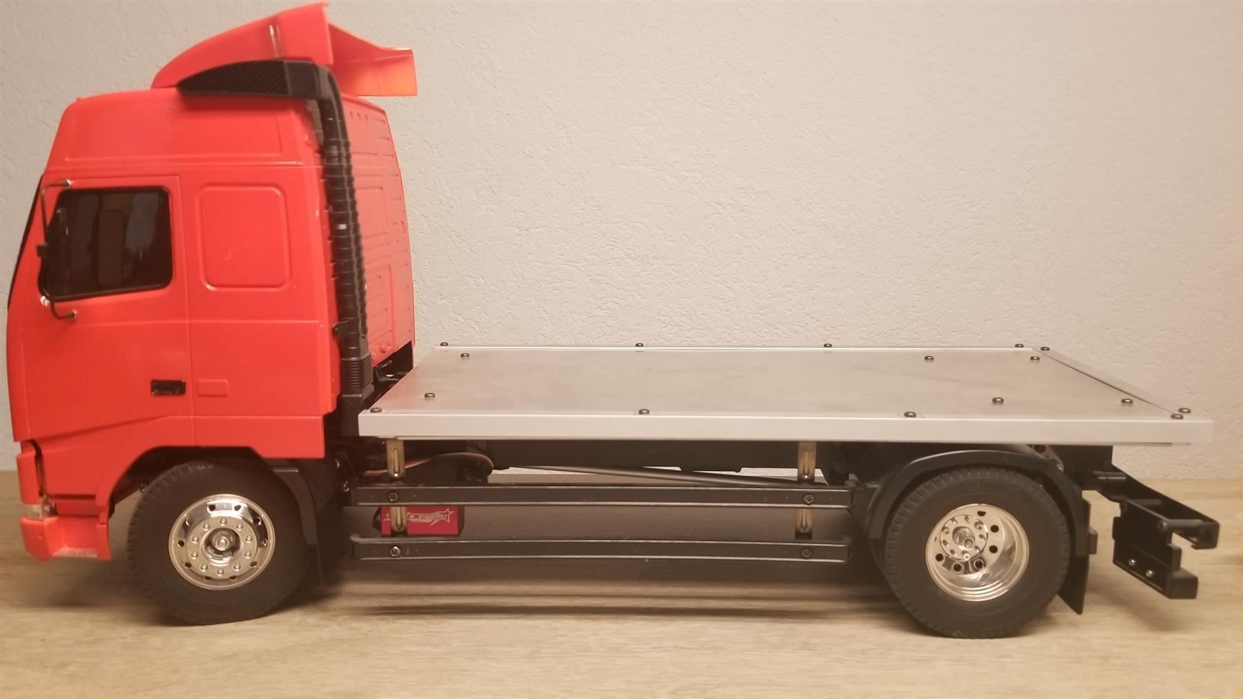 Кабина volvo fh12
