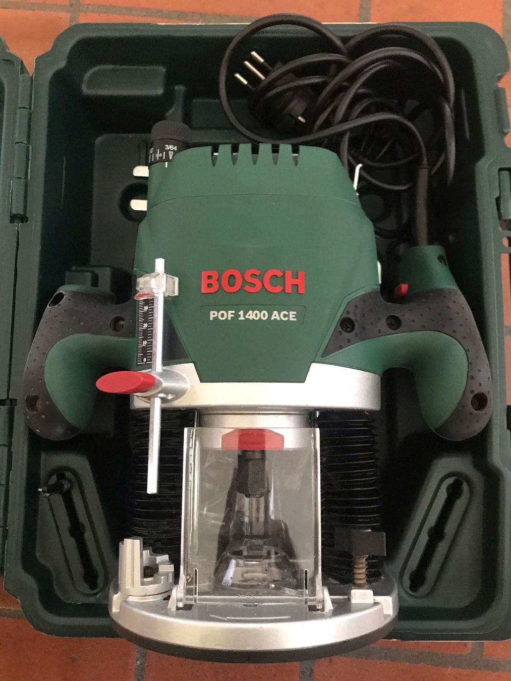 bosch oberfräse 1400 ace