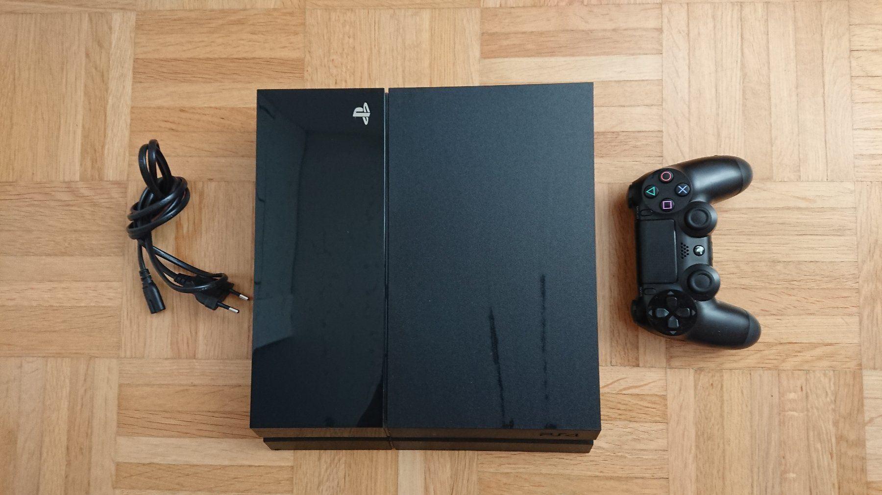 Ps4 slim 500gb отзывы хватает ли