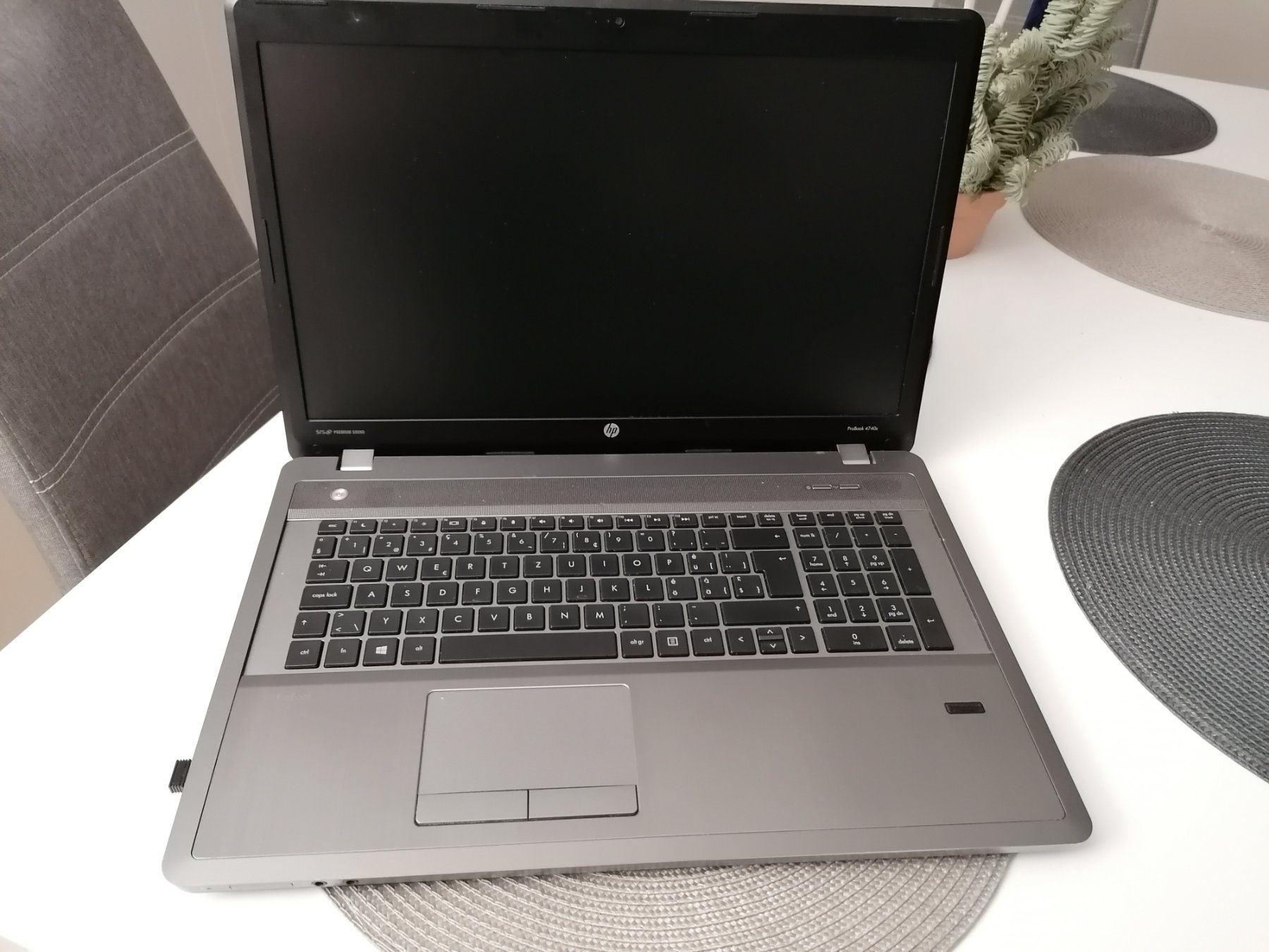 Как разобрать hp 4740s