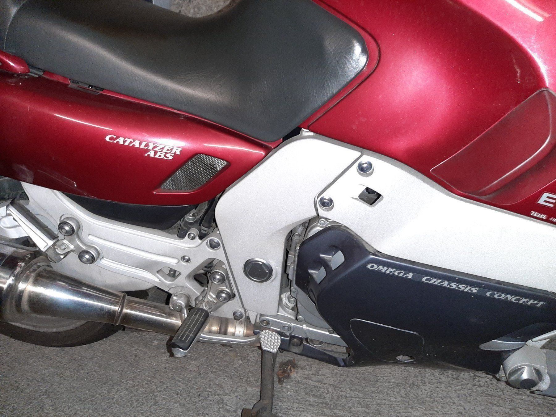 Yamaha GTS 1000 Kaufen auf Ricardo