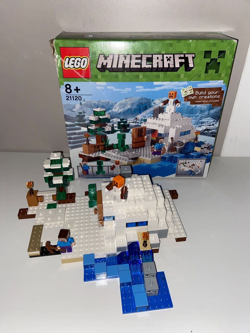 lego-minecraft-21120-kaufen-auf-ricardo