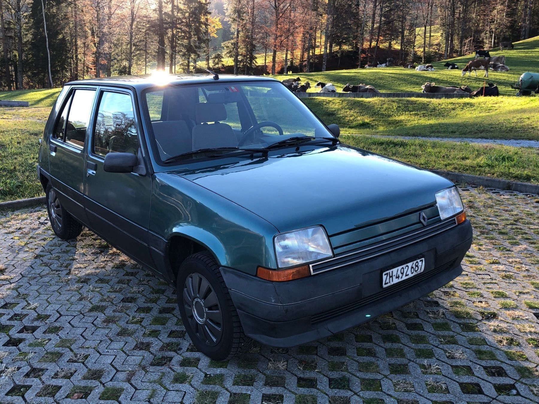 Renault super 5