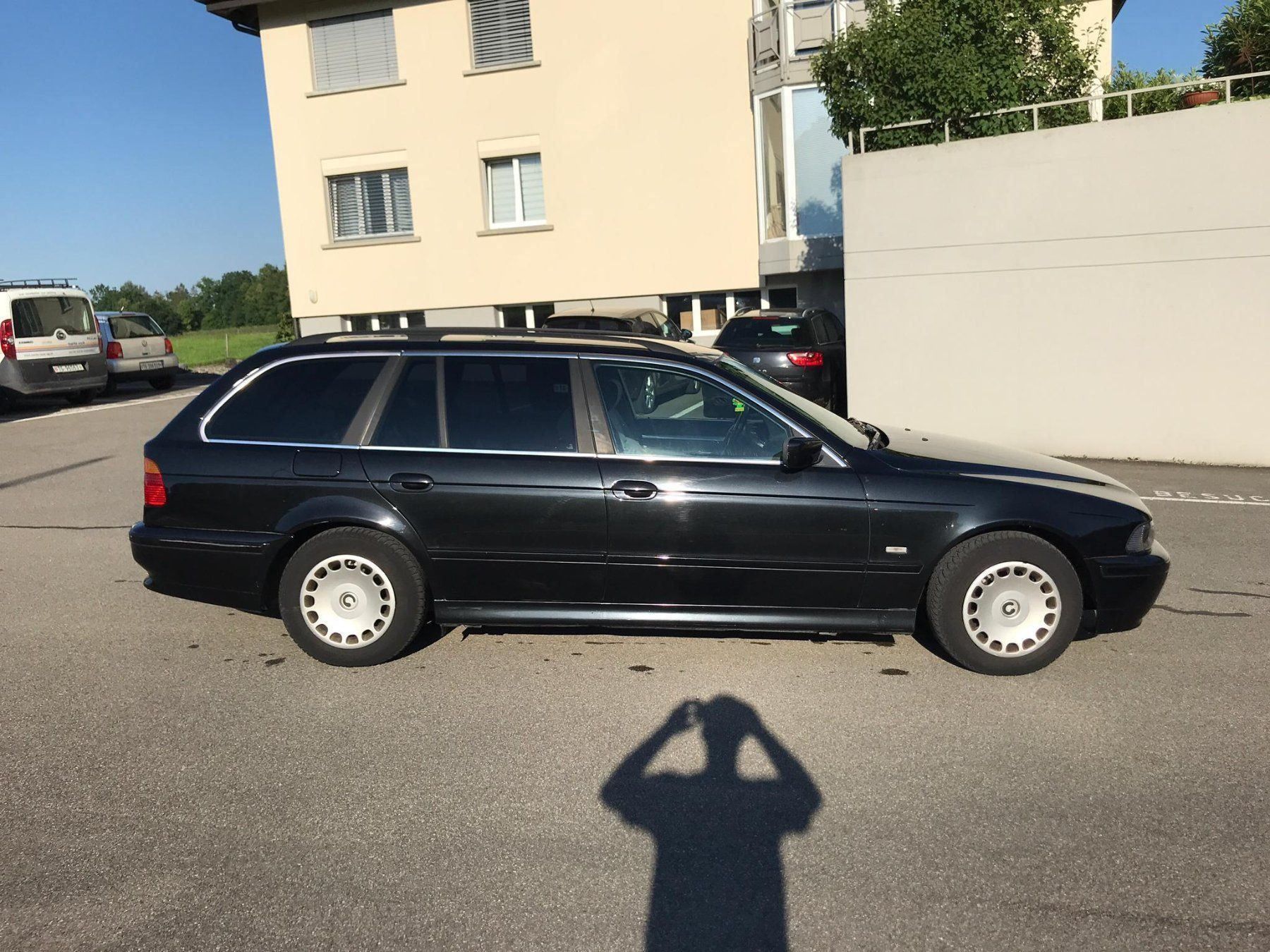 Bmw 520i touring