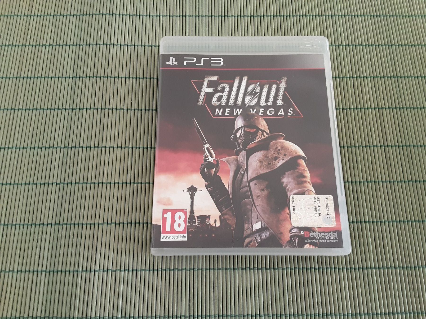 Fallout New Vegas Ps3 Kaufen Auf Ricardo
