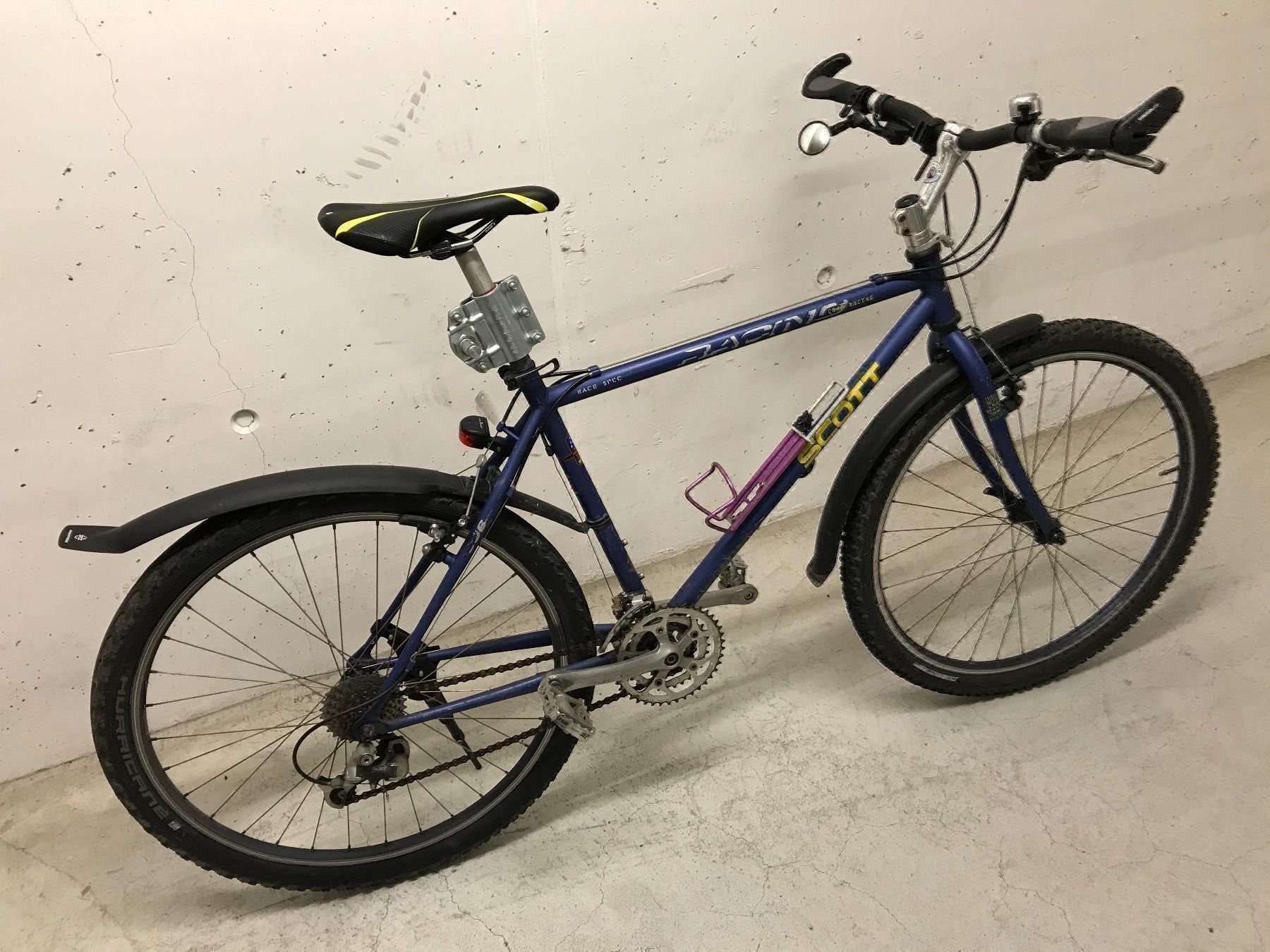 scott usa comp racing