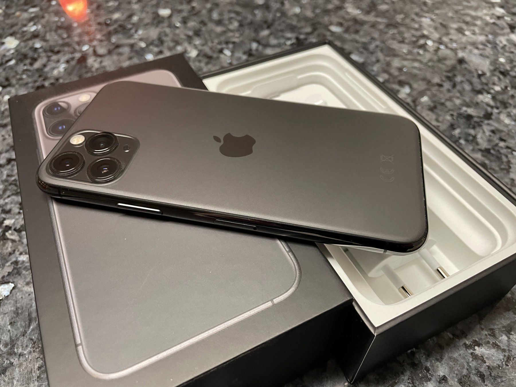 iPhone 11 Pro Space Grey 64GB Kaufen auf Ricardo