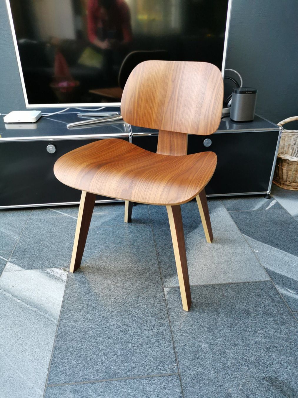 Eames Plywood Chair DCW Replica | Kaufen auf Ricardo