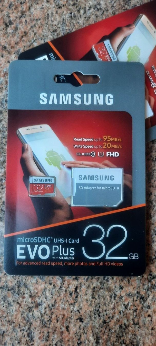 Original Samsung Micro SD Karte 32GB | Kaufen auf Ricardo