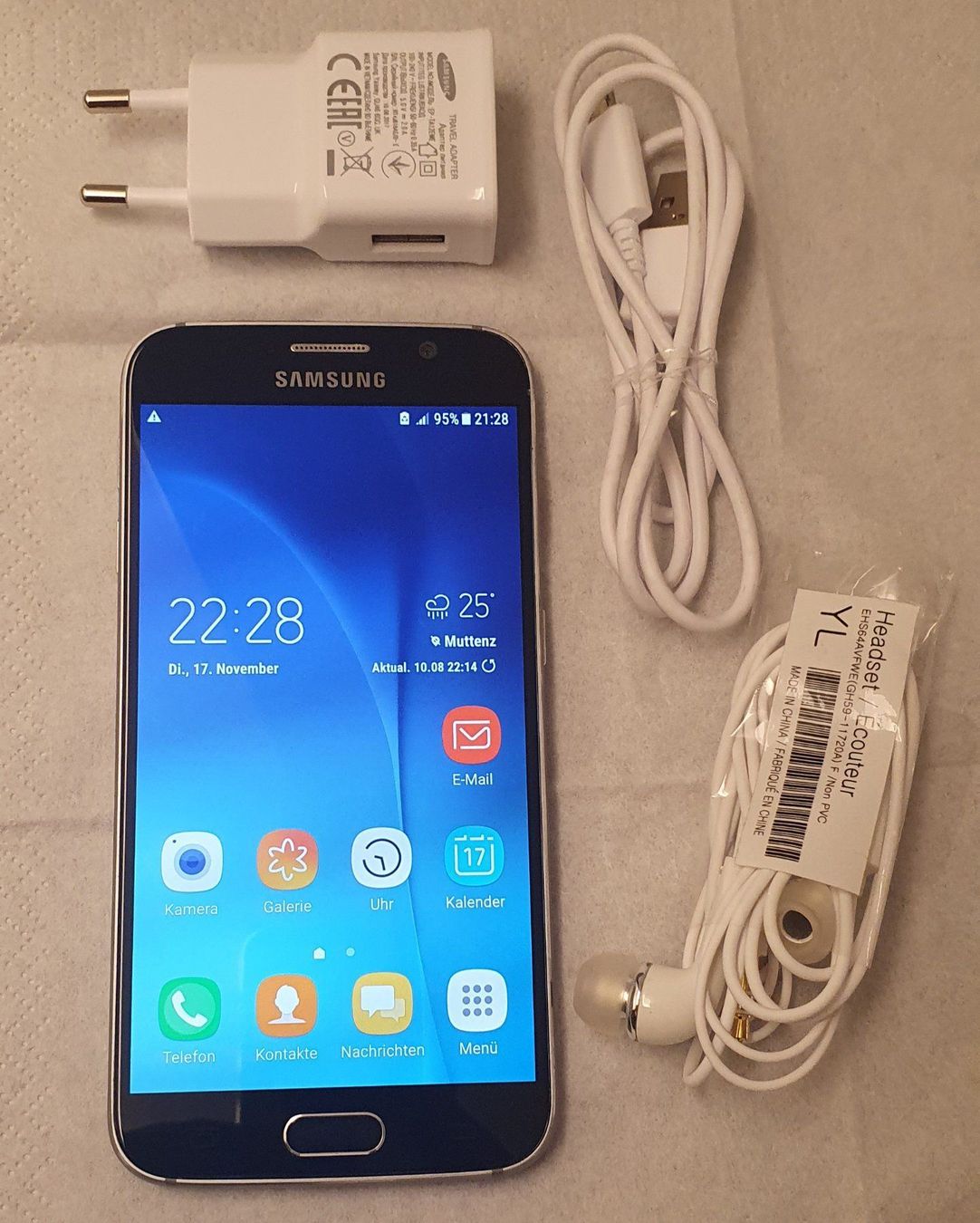 samsung s6 h