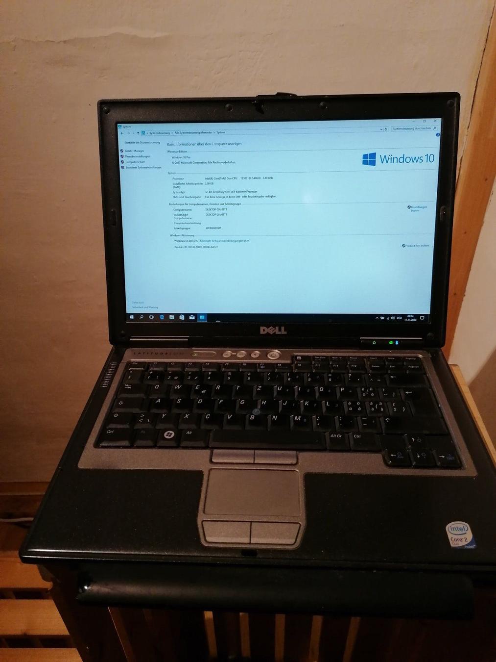 Dell latitude d630 описание руководство