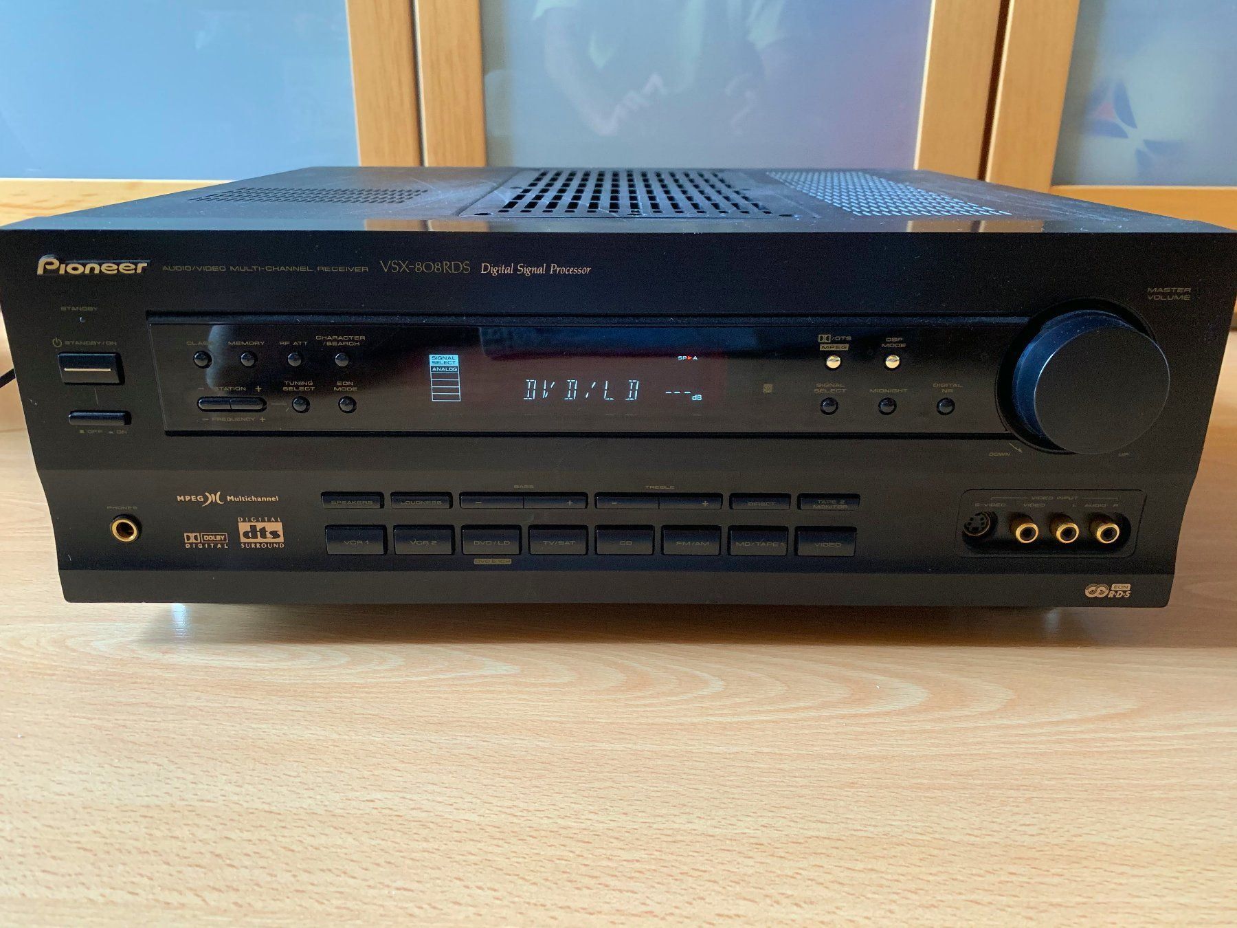 Pioneer Verst rker Multi Receiver Kaufen Auf Ricardo
