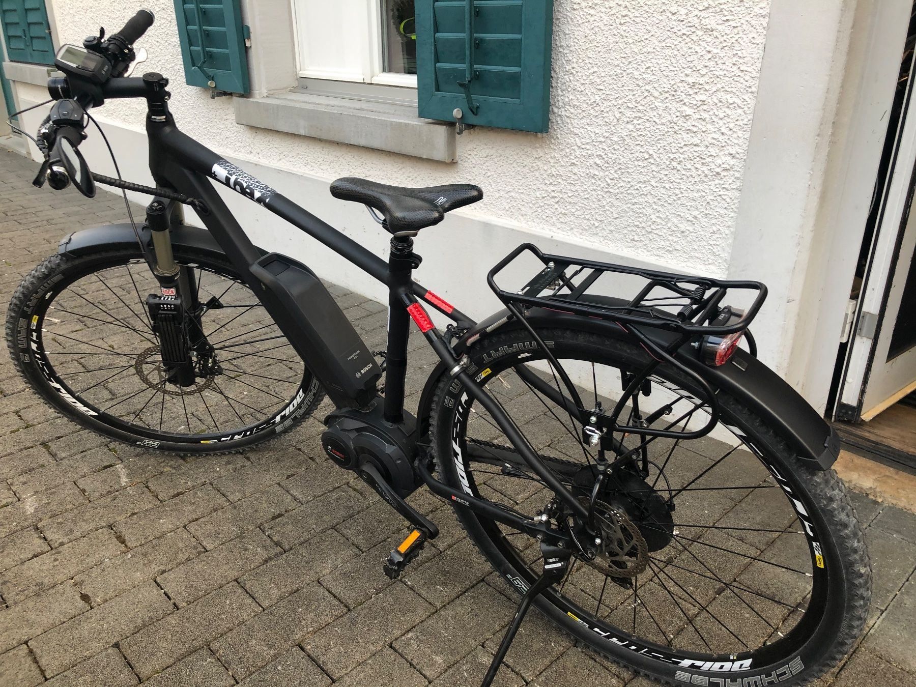 ebike 45 kmh