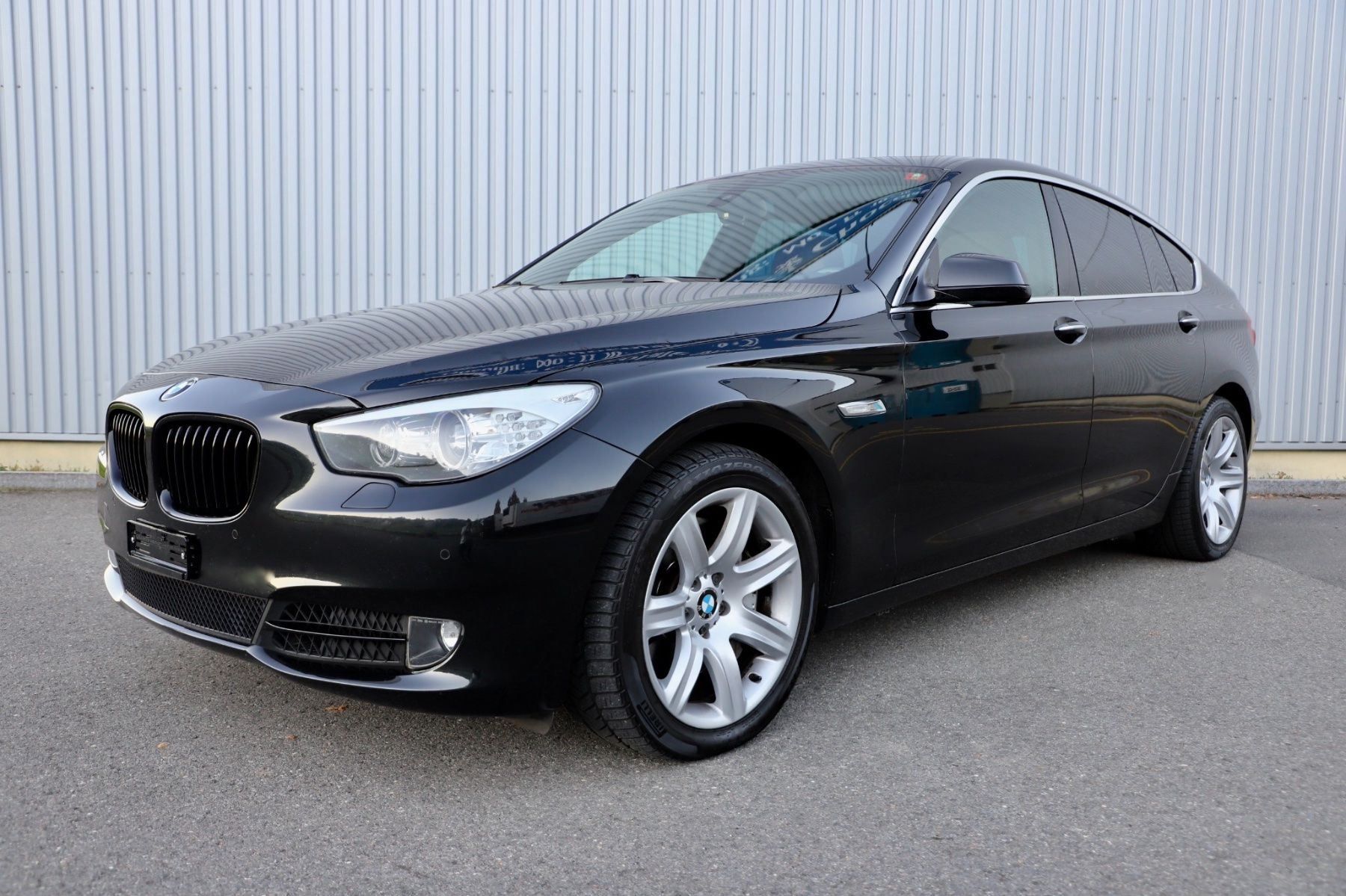 Bmw 550i gt