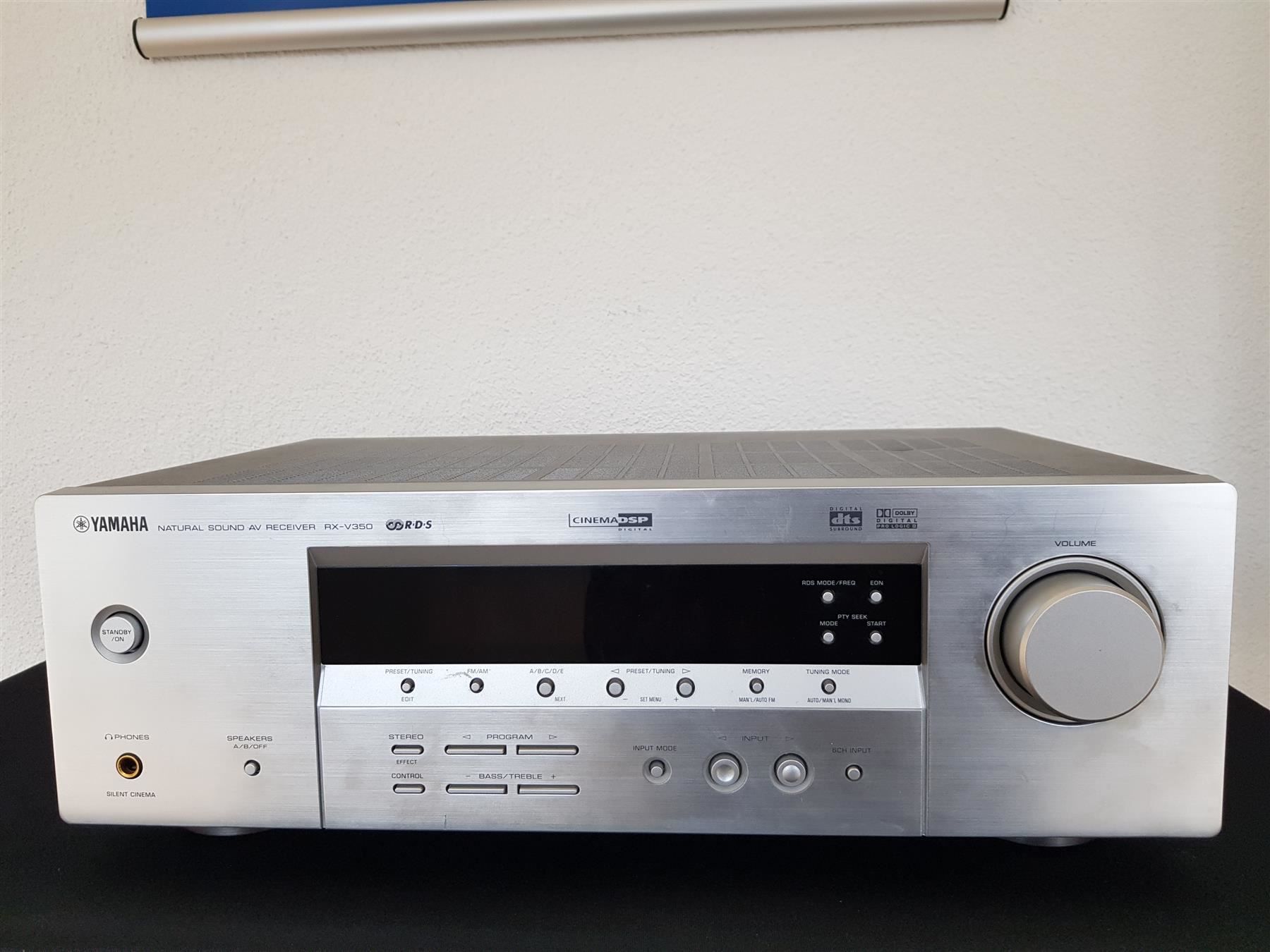 Yamaha AV Receiver RX-V350 | Kaufen auf Ricardo