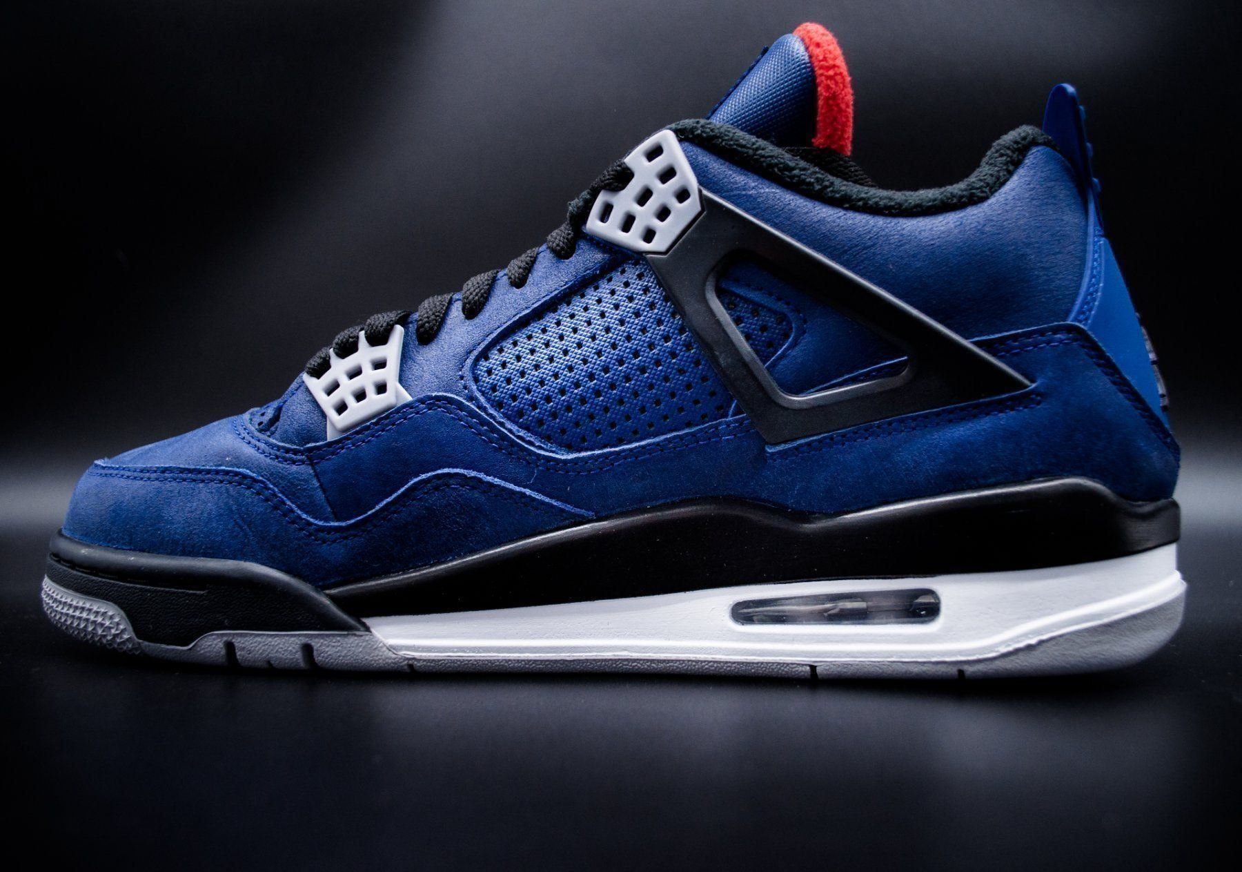 retro 4s loyal blue