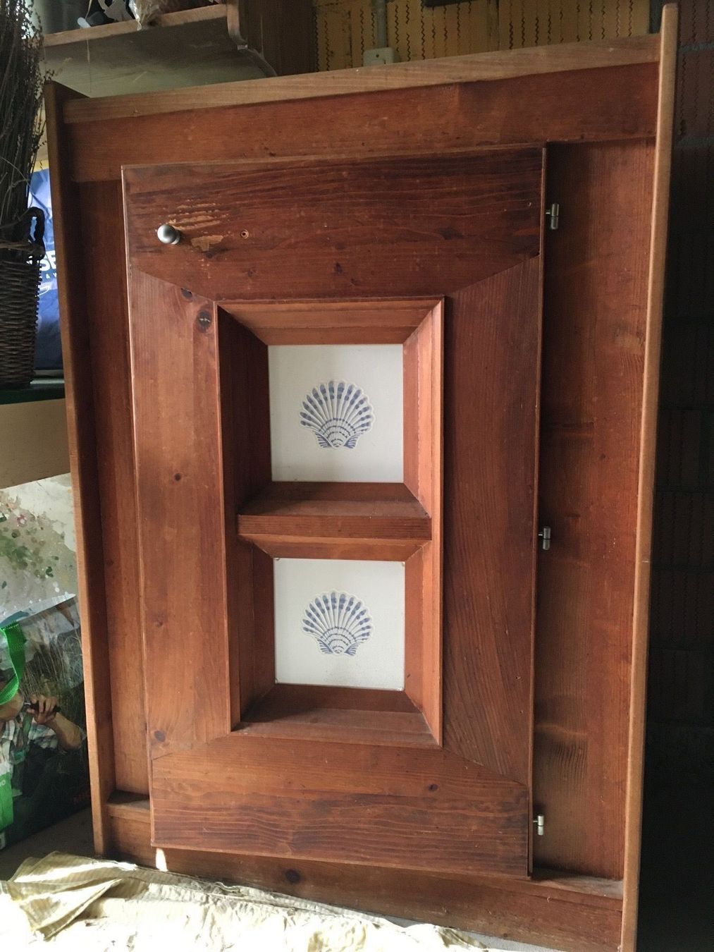 Schrank mit Kacheln Laura Ashley | Kaufen auf Ricardo