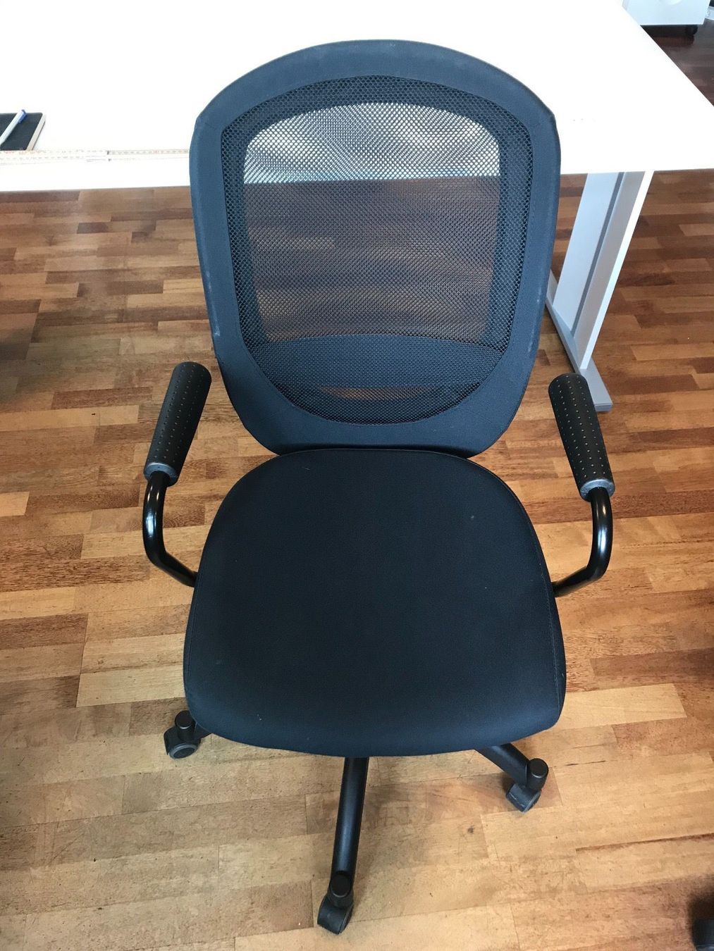 Bürostuhl IKEA Vilgot schwarz Kaufen auf Ricardo