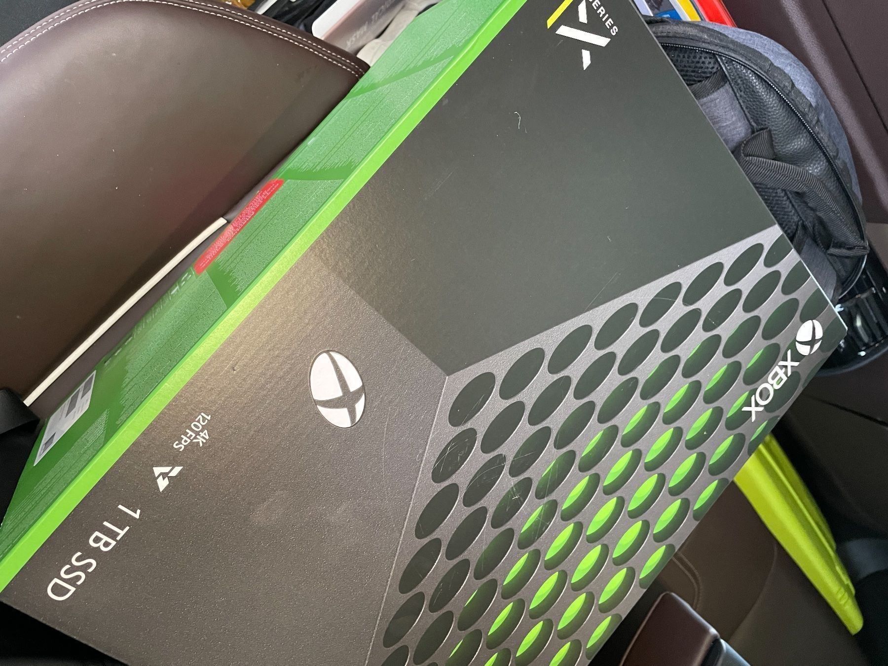 Xbox Series X (Day 1 Edition) | Kaufen auf Ricardo