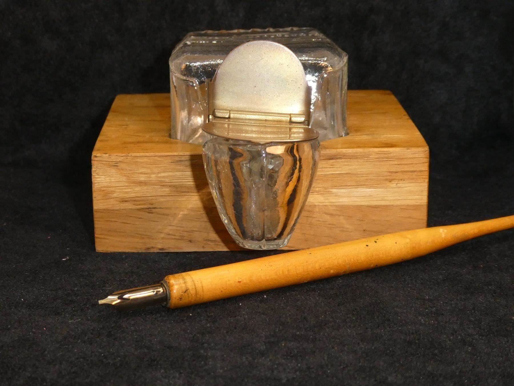 Tintenfass Kaufen auf Ricardo