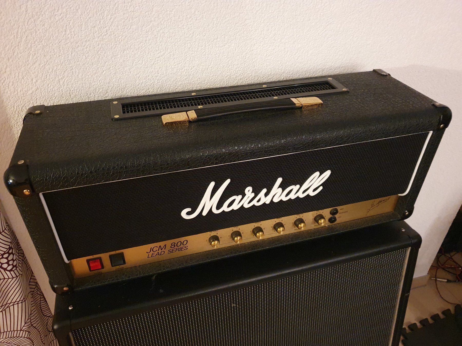 Marshall Jcm 800 Reissue 2203