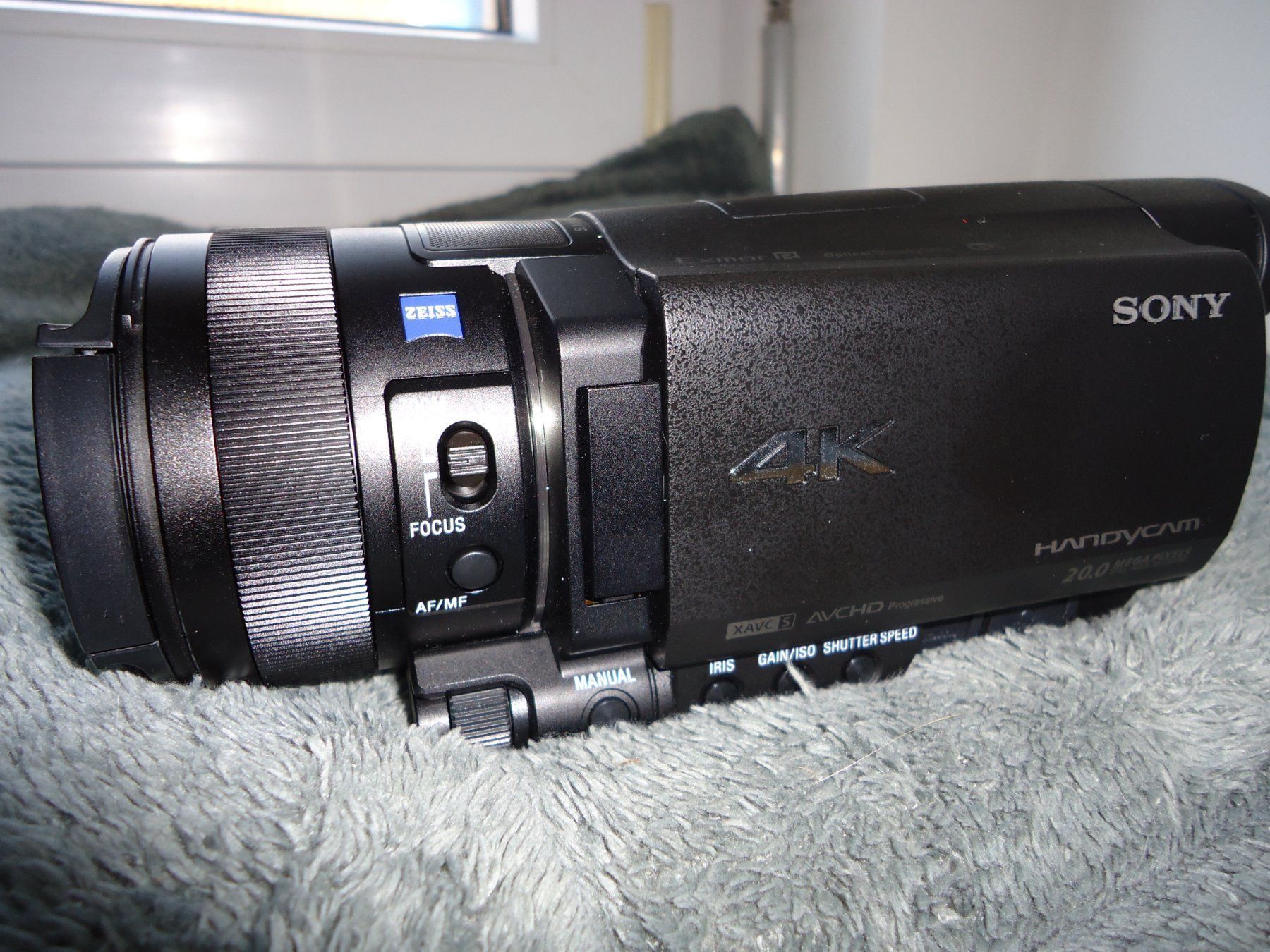 Sony Digital 4K Video Camera Recorder Kaufen auf Ricardo