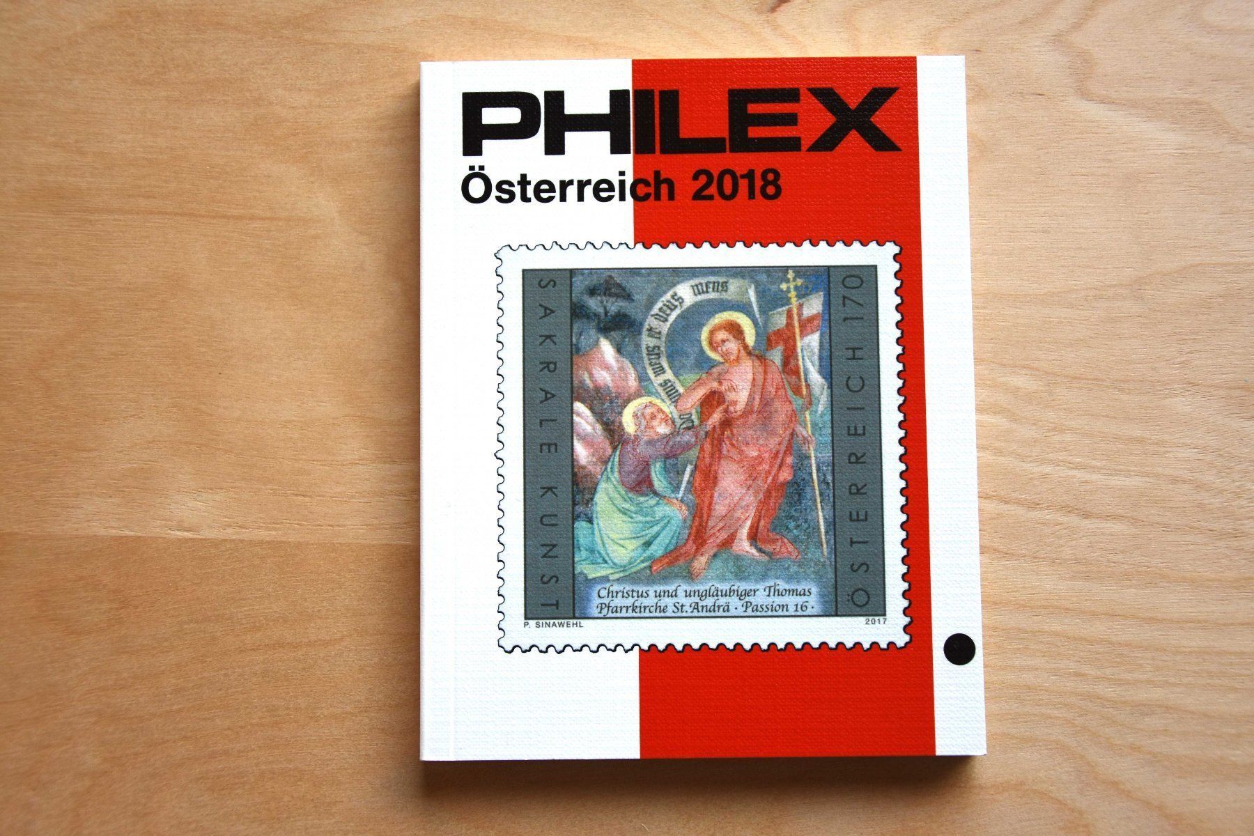Philex Österreich 2018 Kaufen auf Ricardo