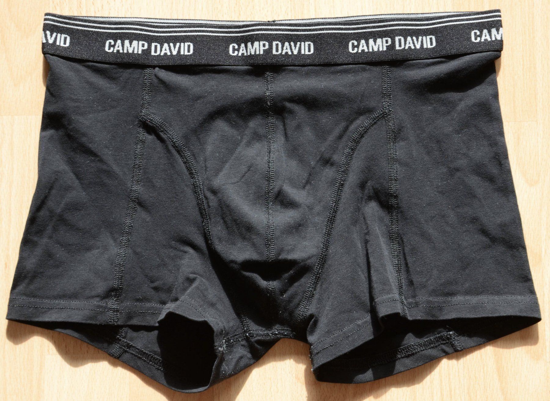 Unterwäsche von "CAMP DAVID" Kaufen auf Ricardo