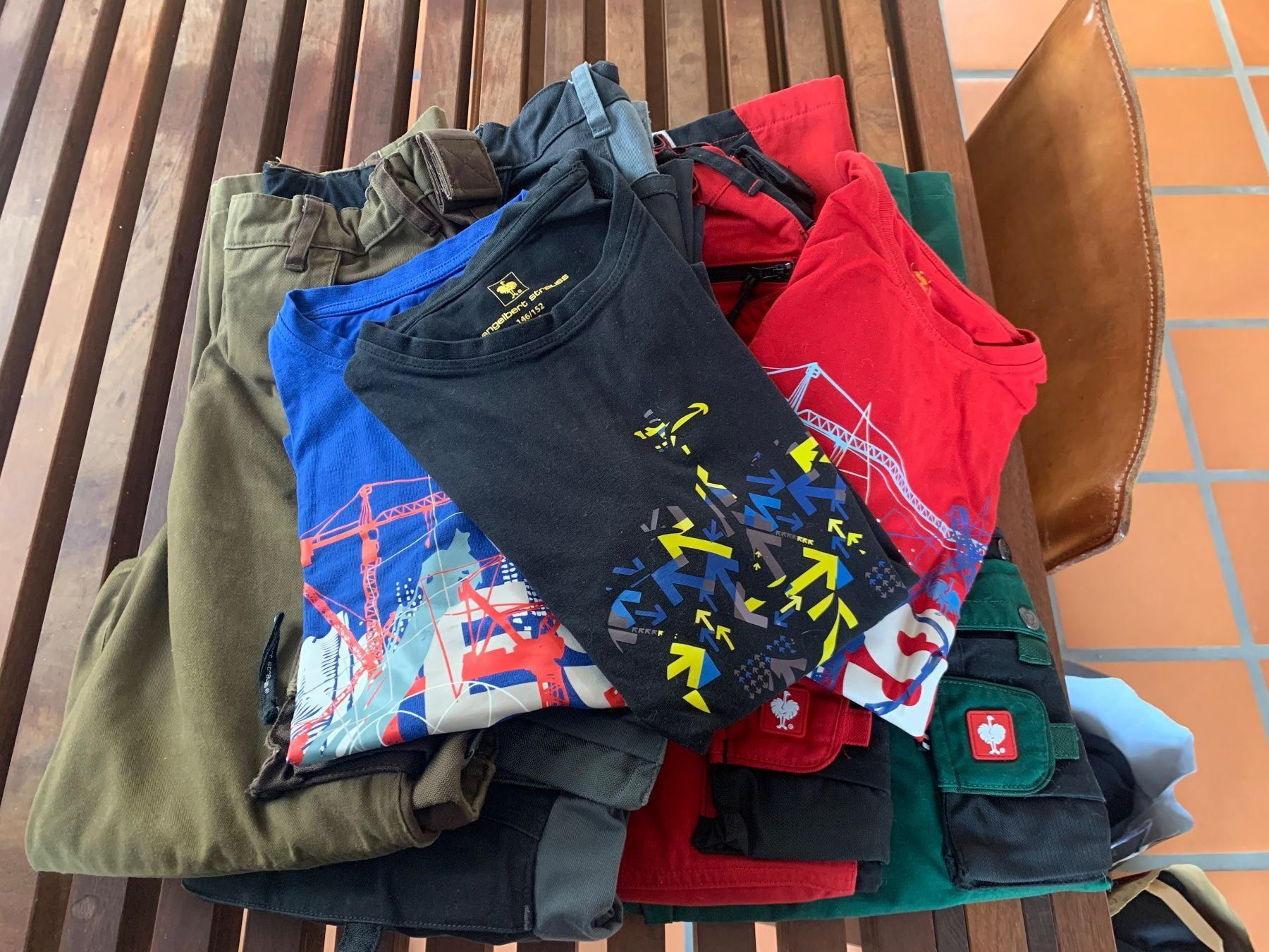 Engelbert Strauss Kaufen auf Ricardo