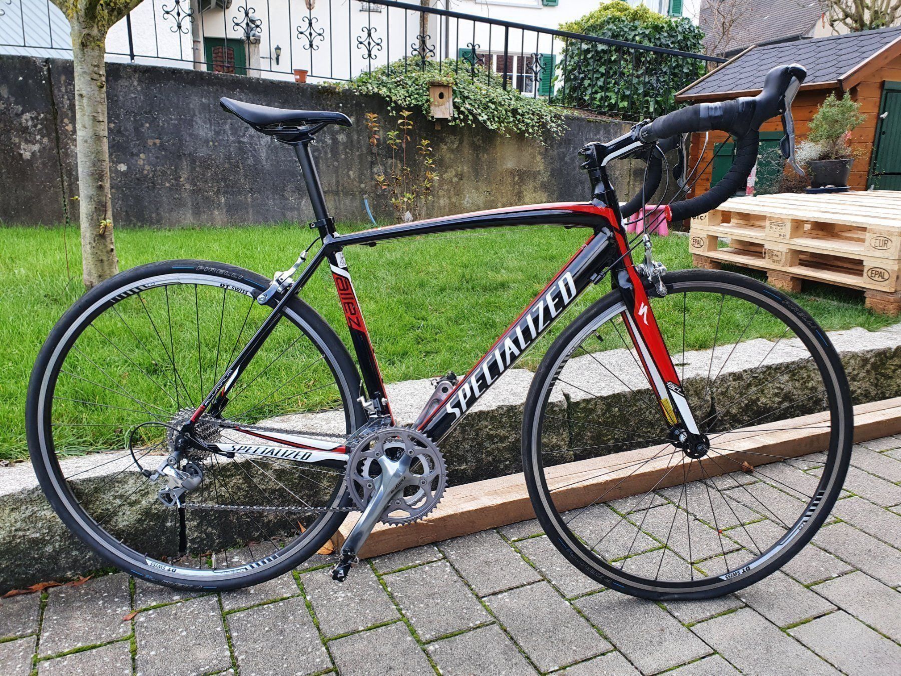 specialized allez 2011