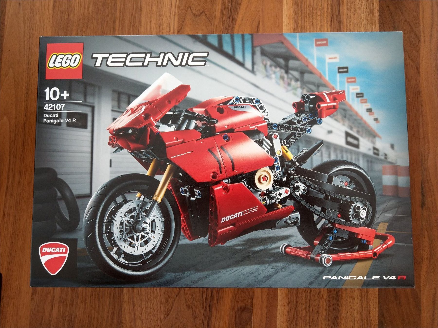 lego 42107 target