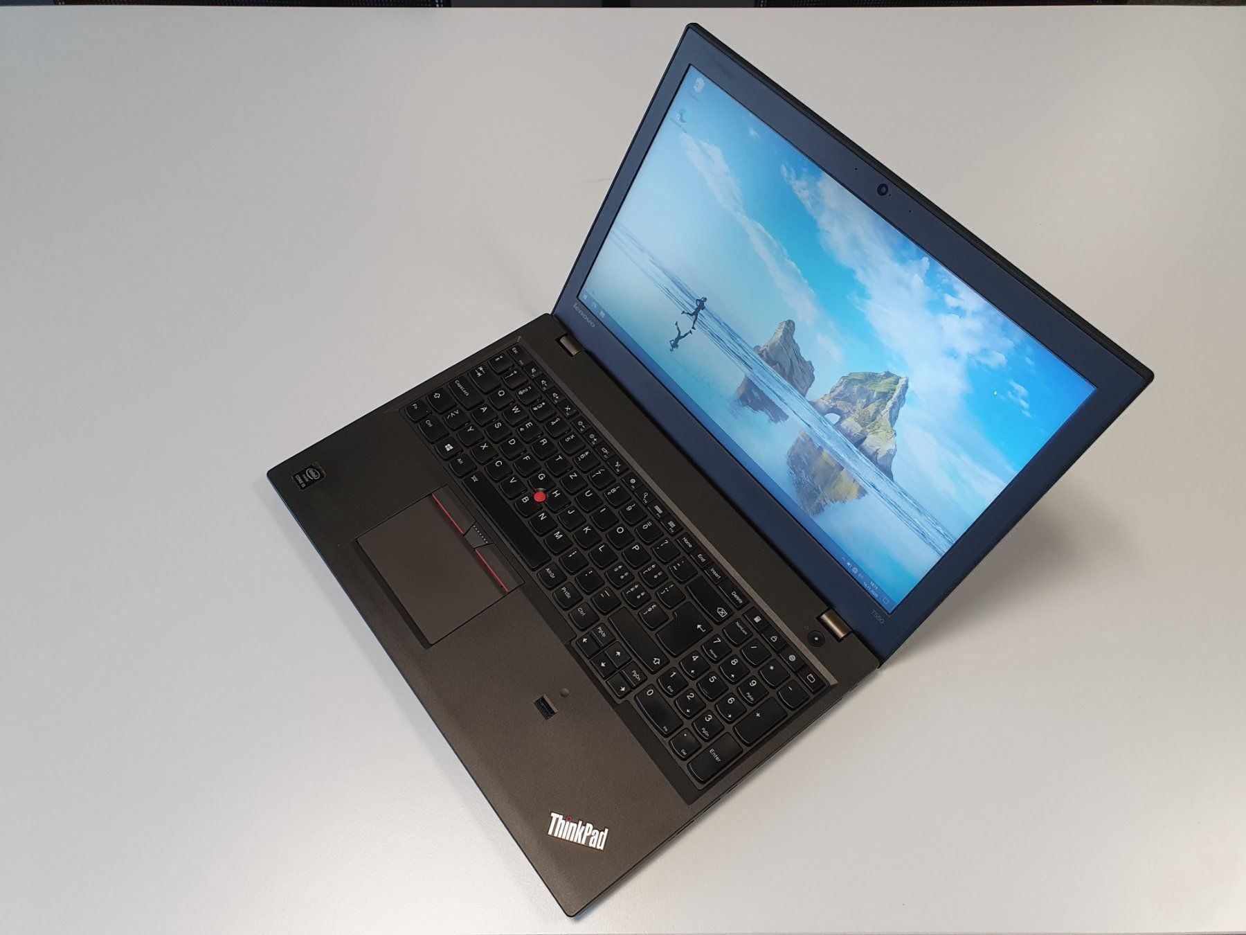 Lenovo thinkpad t550 обзор